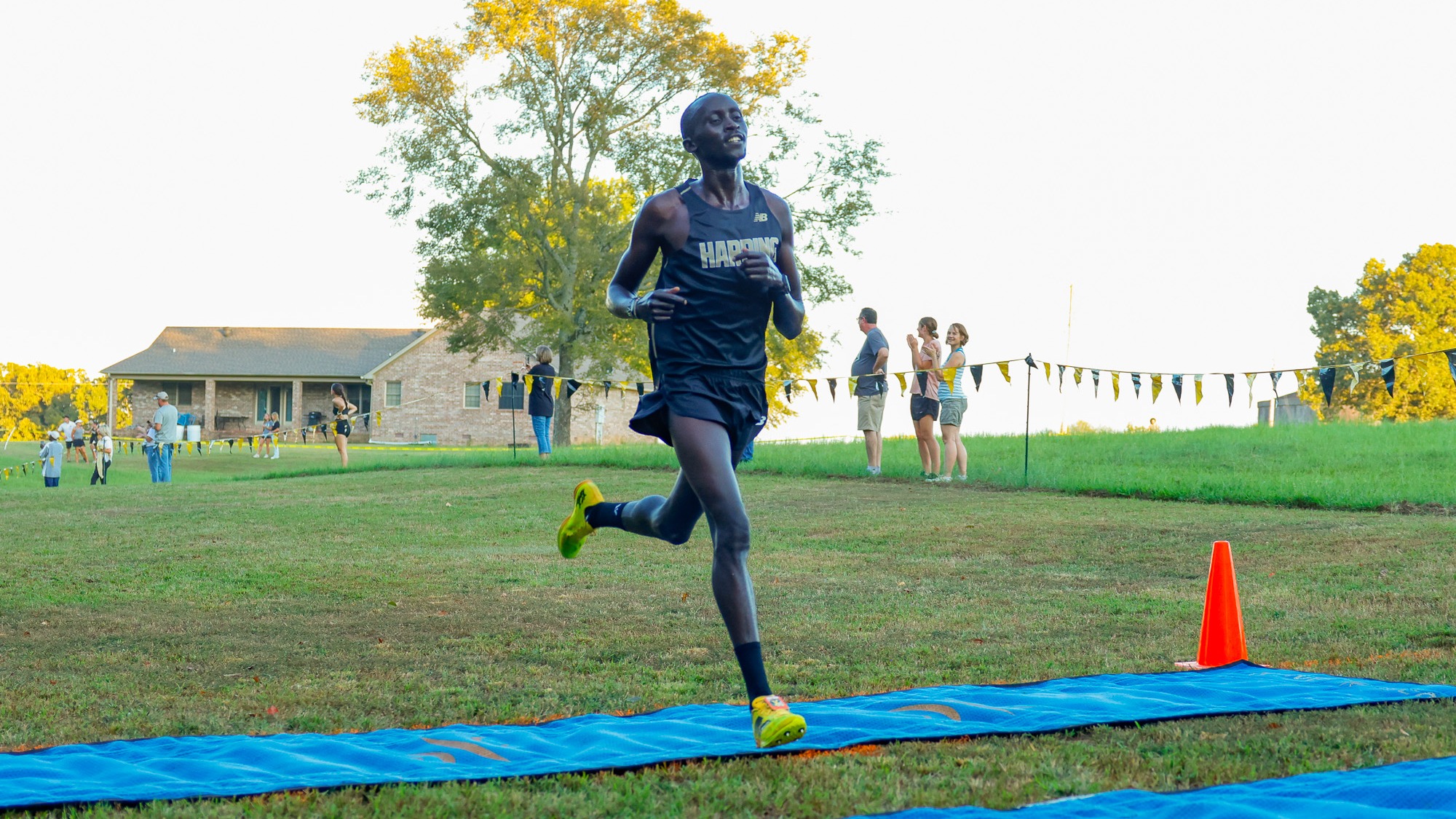 Benson Lingokal
