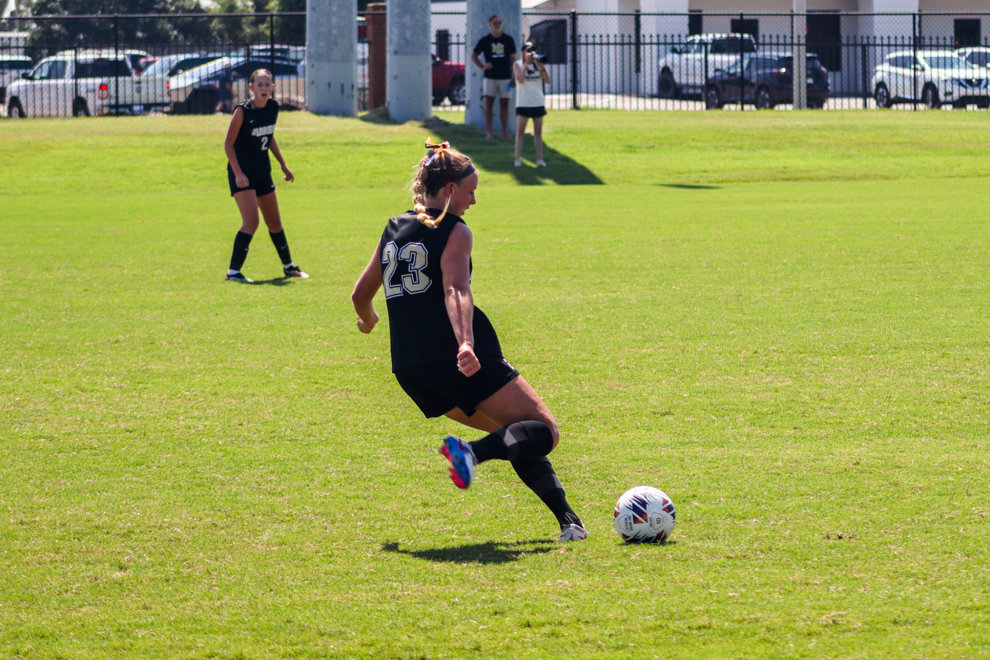 2026 Women's Soccer vs. Washburn