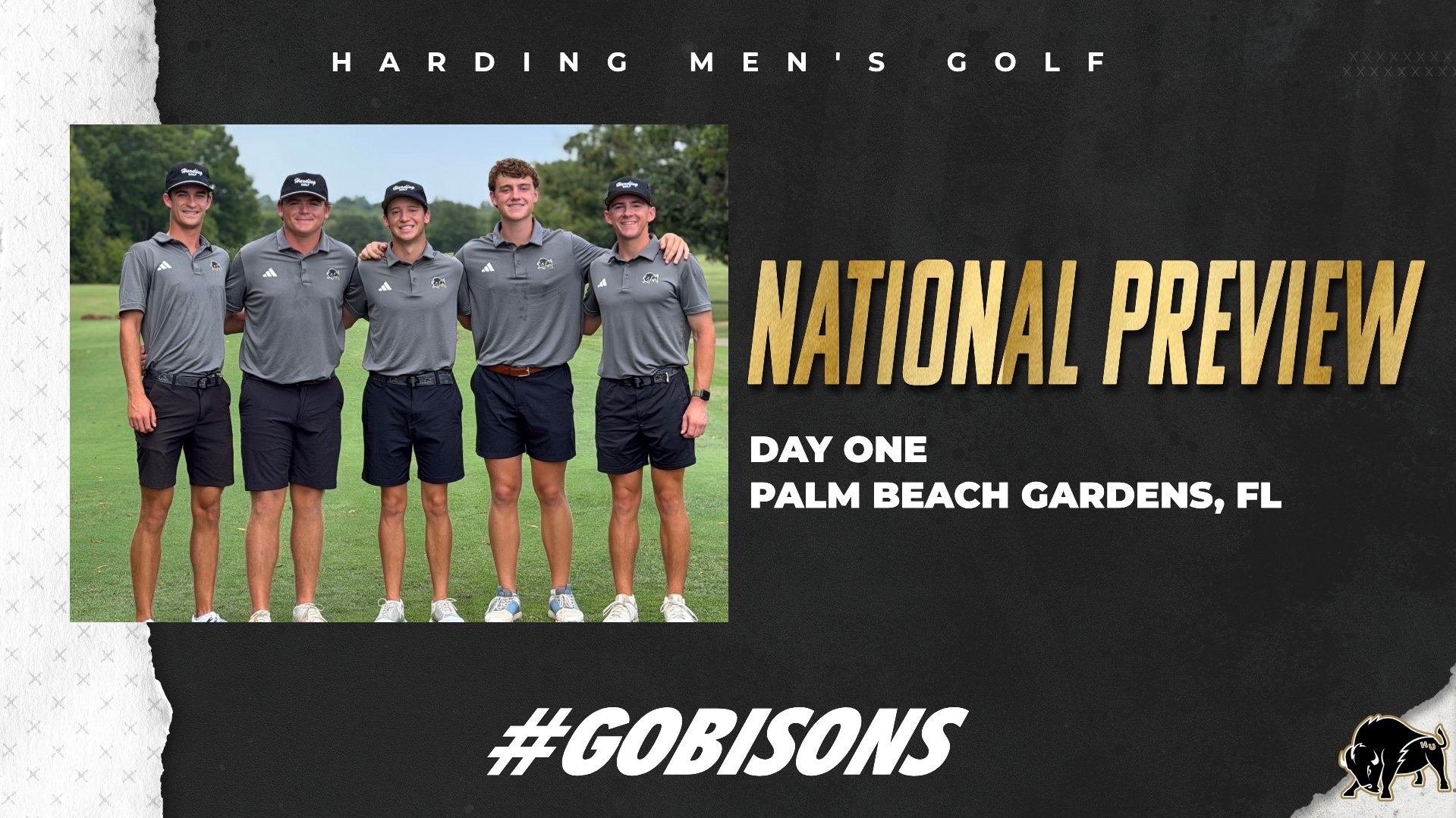 Men's Golf