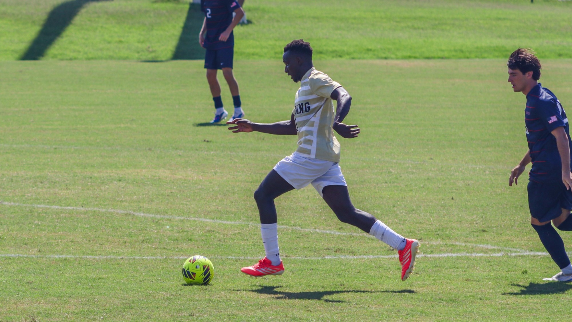 Harding men's soccer