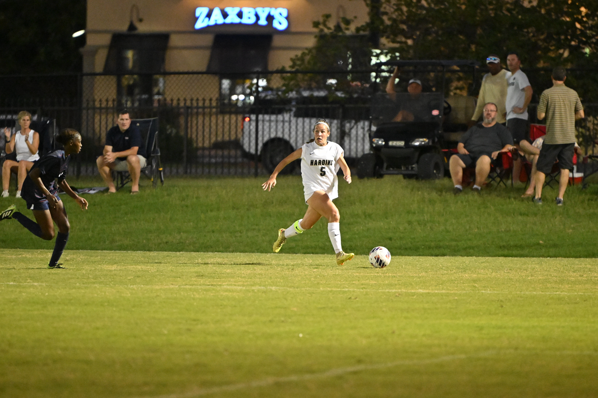 2026 Women's Soccer vs. Rogers State