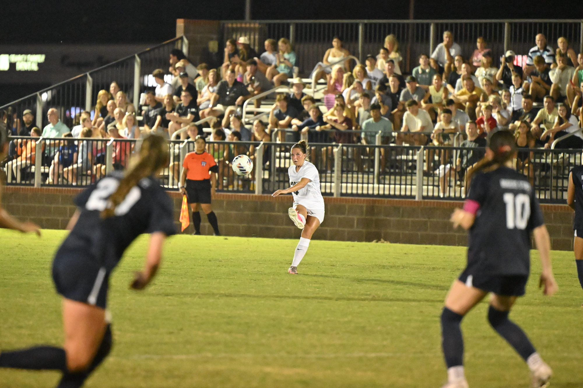 2026 Women's Soccer vs. Rogers State