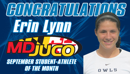 Erin Lynn - Women's Soccer - Harford Community College Athletics