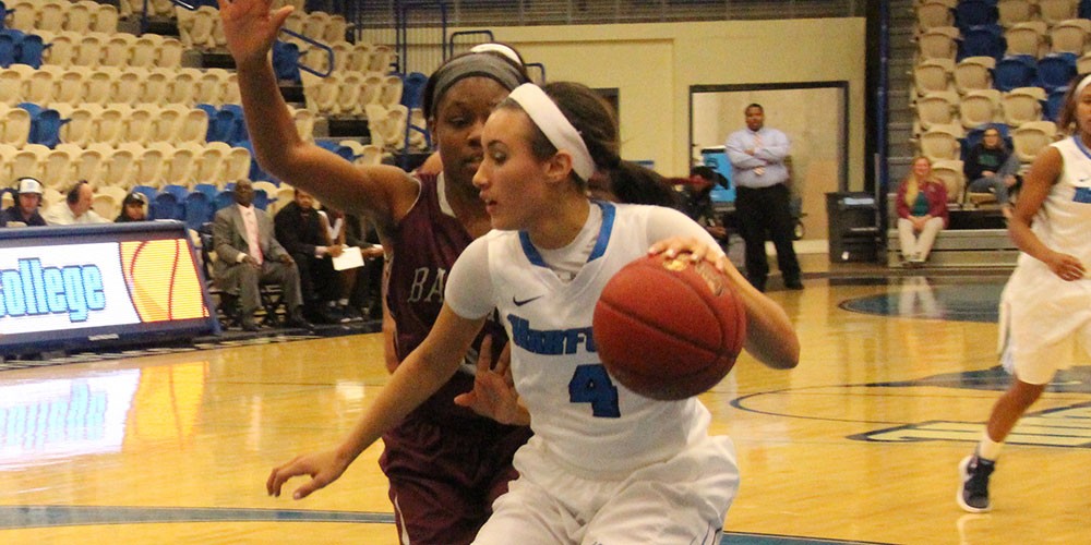 Darra Walker Women's Basketball Harford Community College Athletics