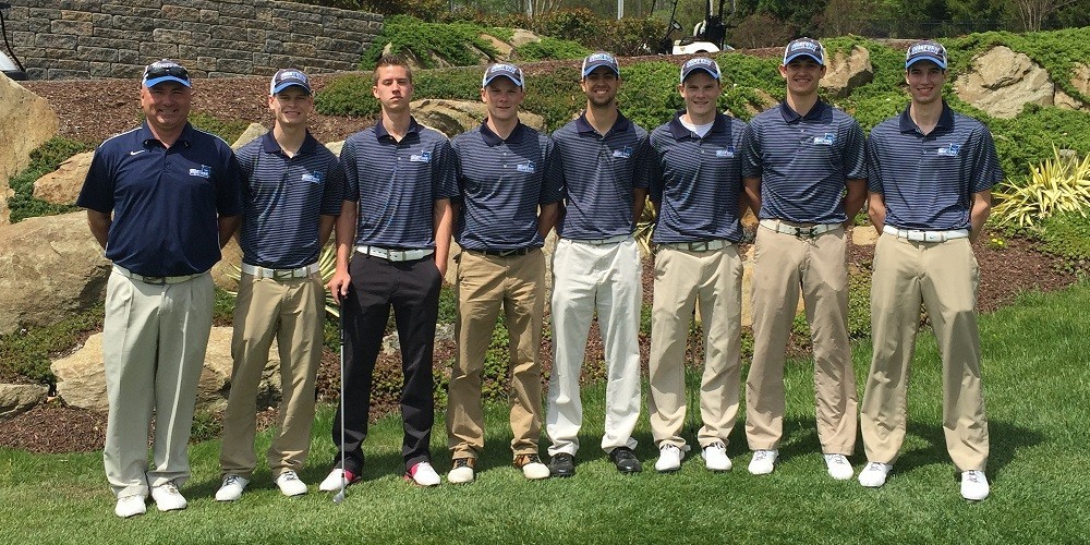 Golf 15 team