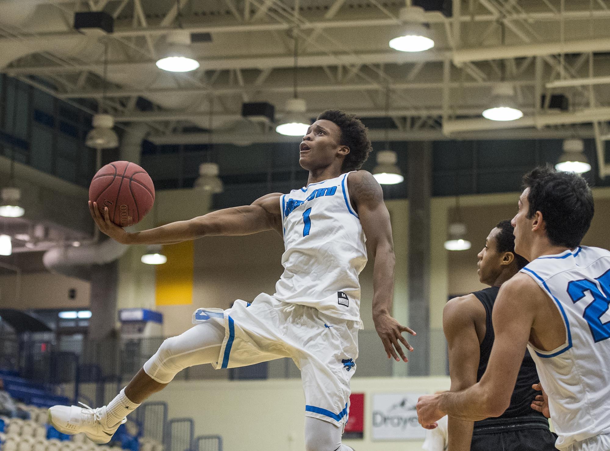 Khalil WilliamsDiggins Men's Basketball Harford Community College