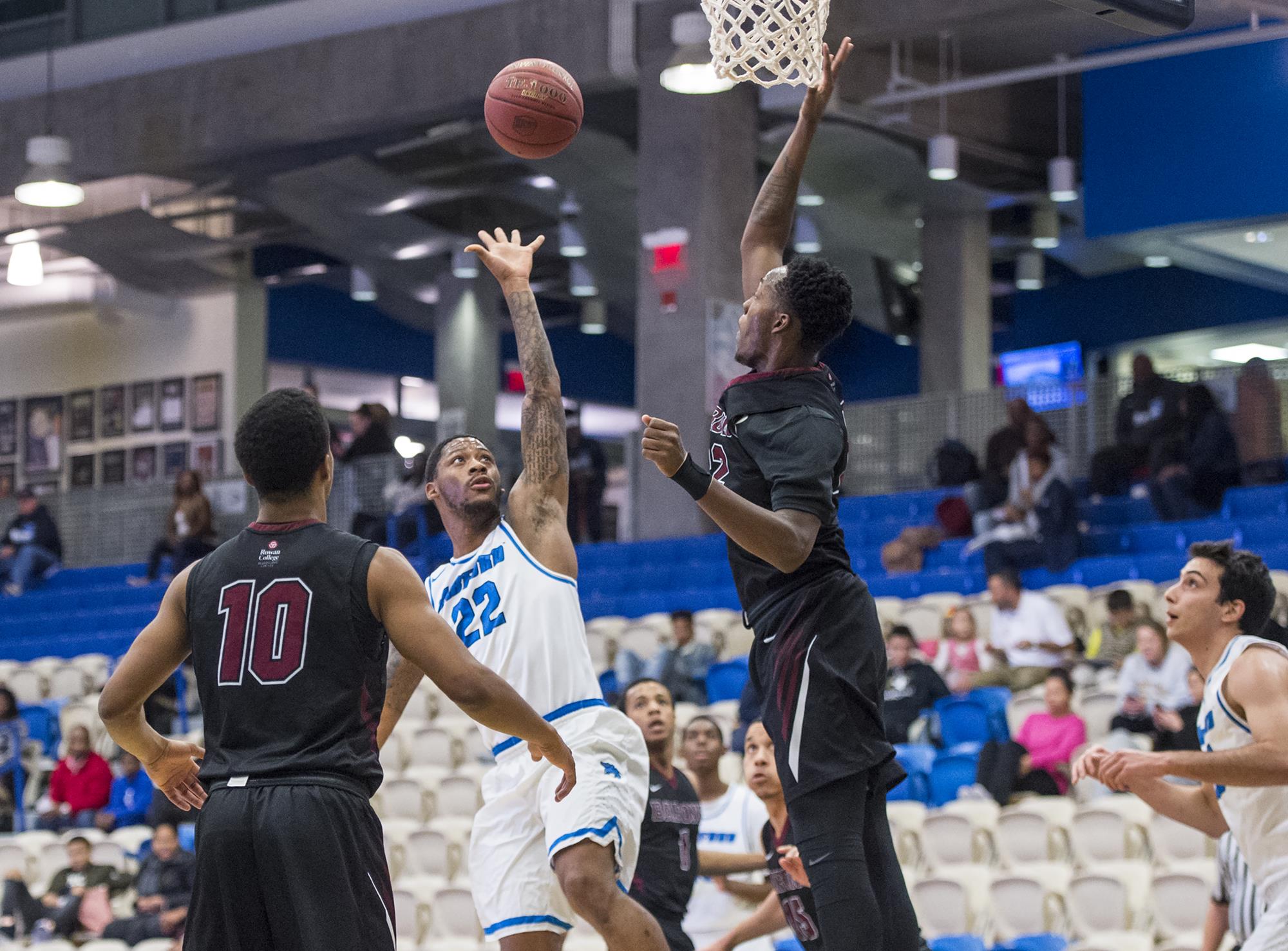 Isaiah Boggs Men's Basketball Harford Community College Athletics