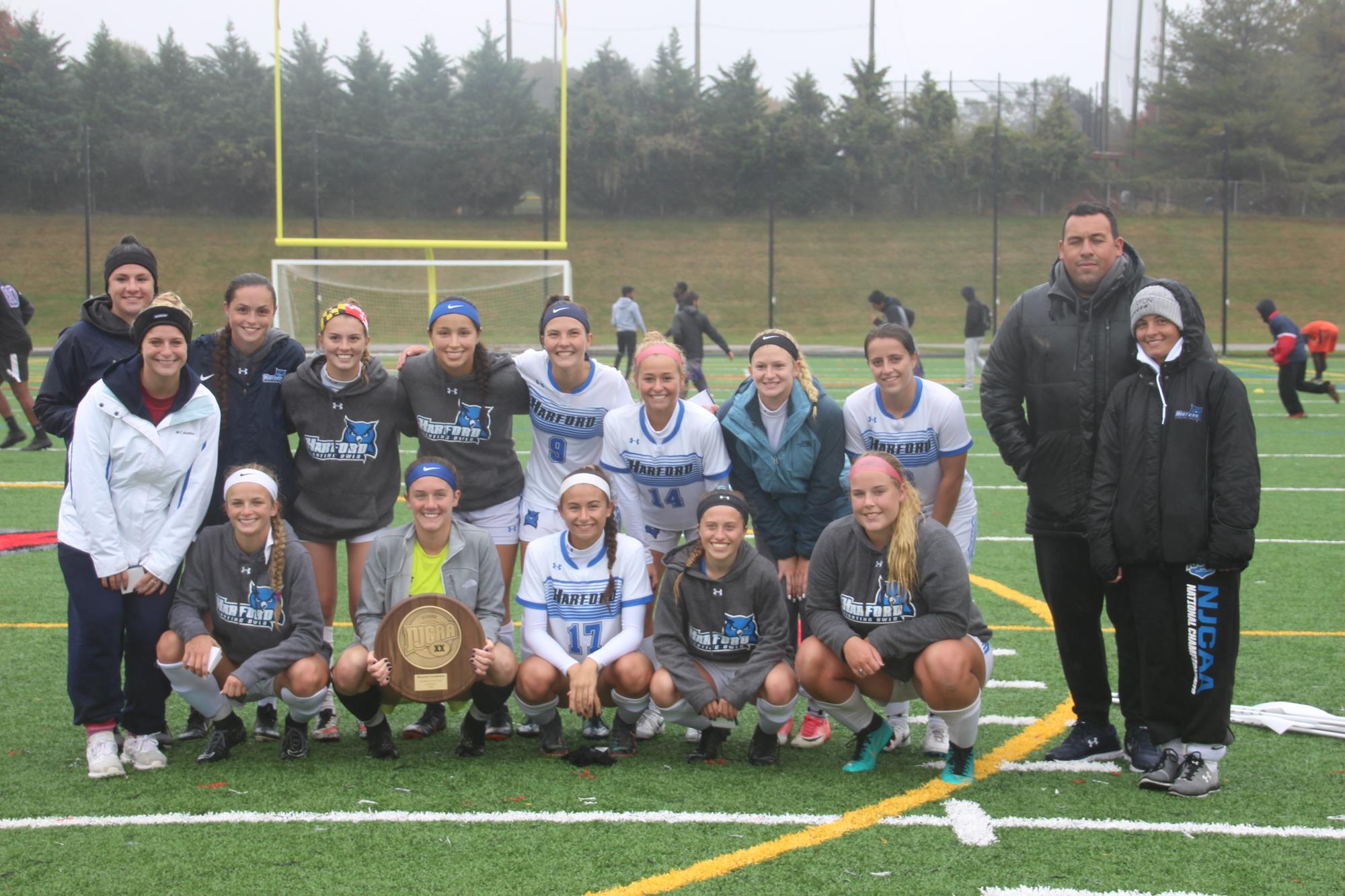 Harford Claims Fifth Straight Region XX Title Harford Community