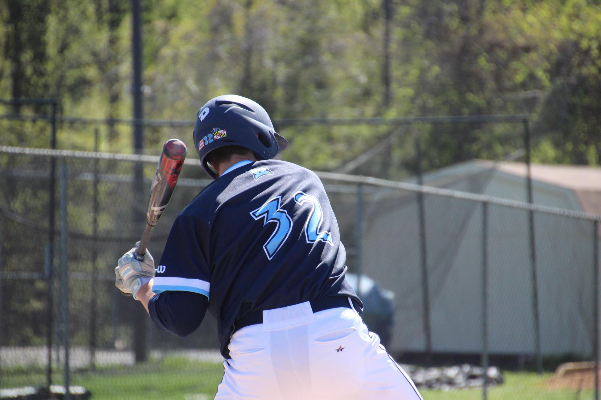 Alex Barker Baseball Harford Community College Athletics