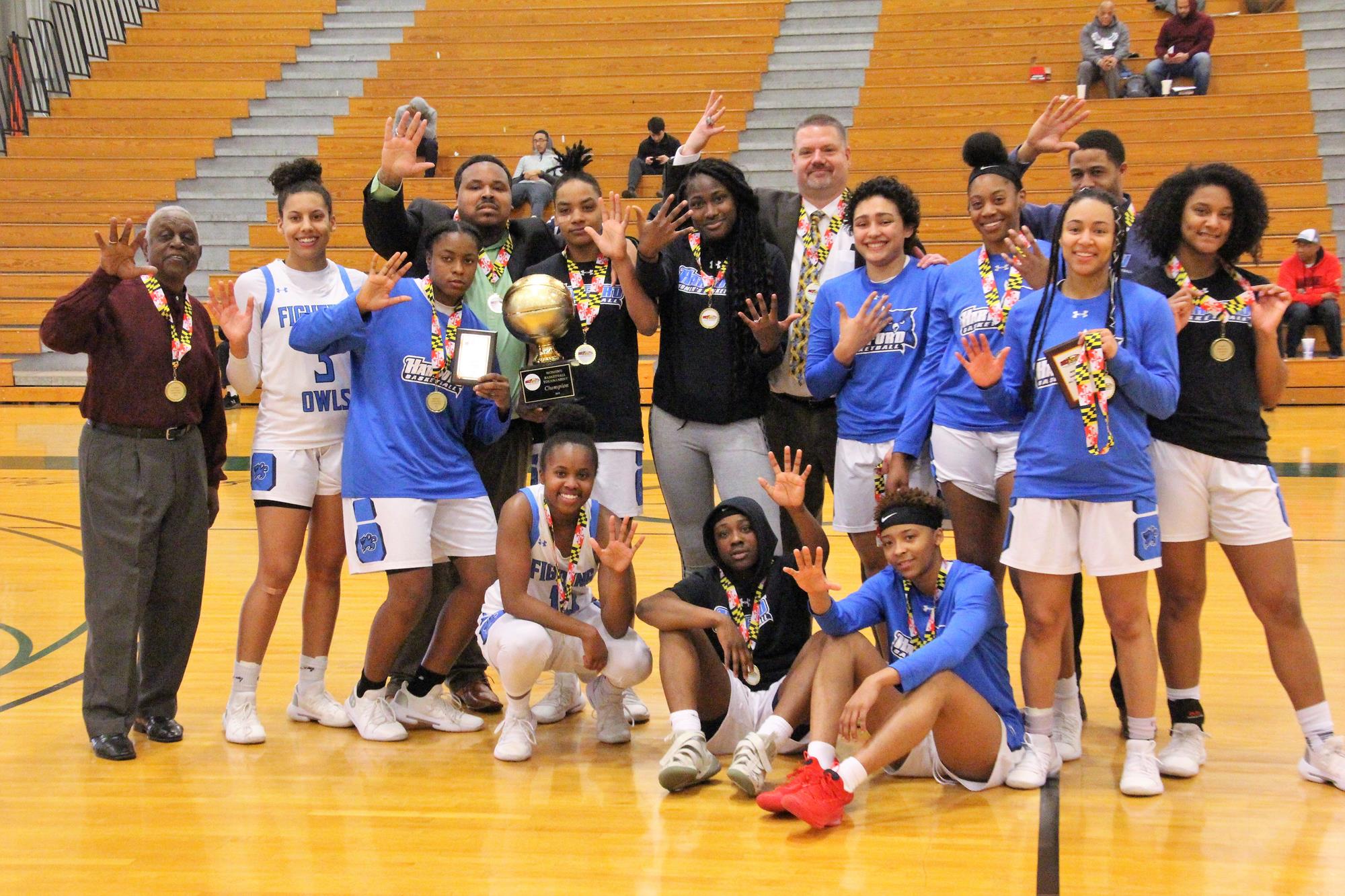 Harford Claims Fifth Straight Conference Title Harford Community
