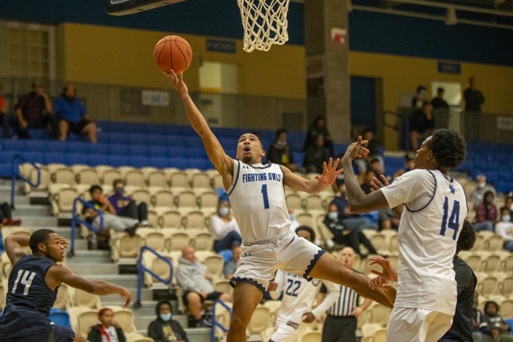 Nick Parrish Men's Basketball Harford Community College Athletics