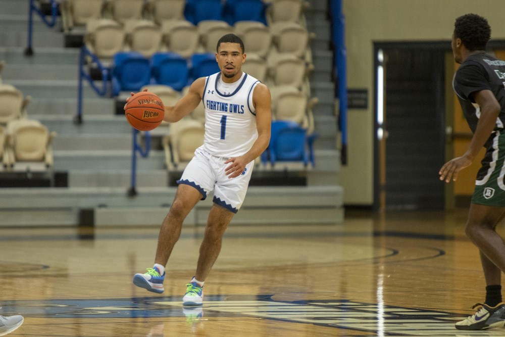 Nick Parrish Men's Basketball Harford Community College Athletics