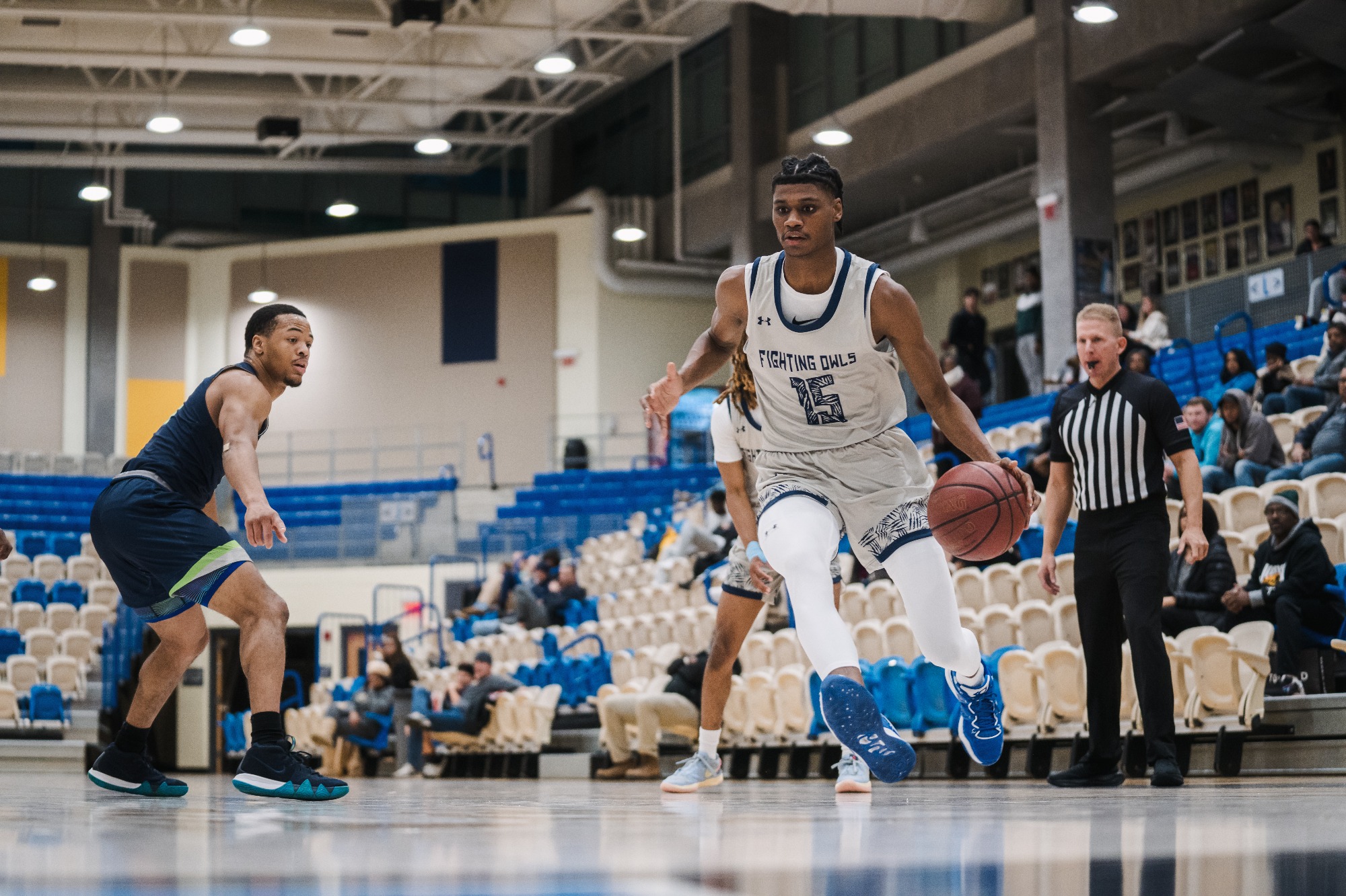 Mason Leads Harford To Win at Baltimore Harford Community College