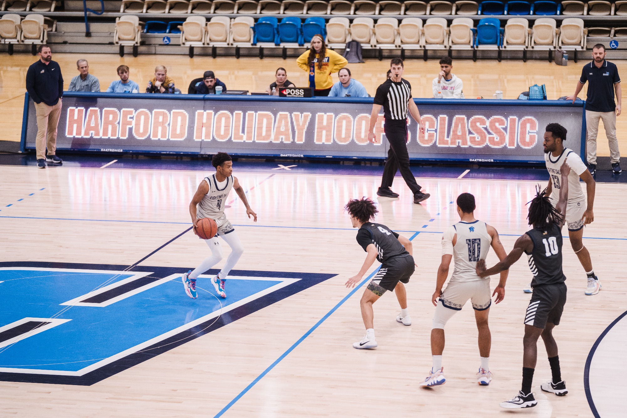 Holiday Hoops Recap Harford Community College Athletics