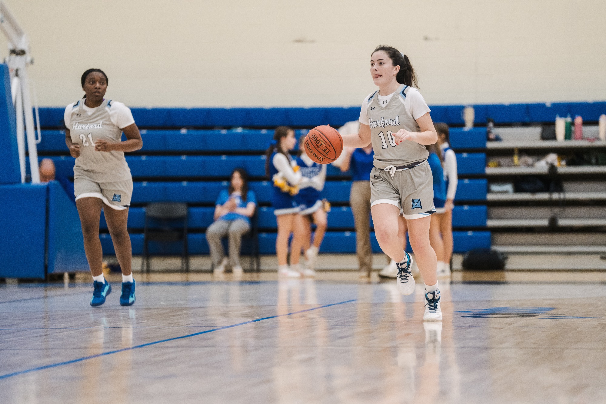 Harford Falls in Close One to Southern Maryland Harford Community