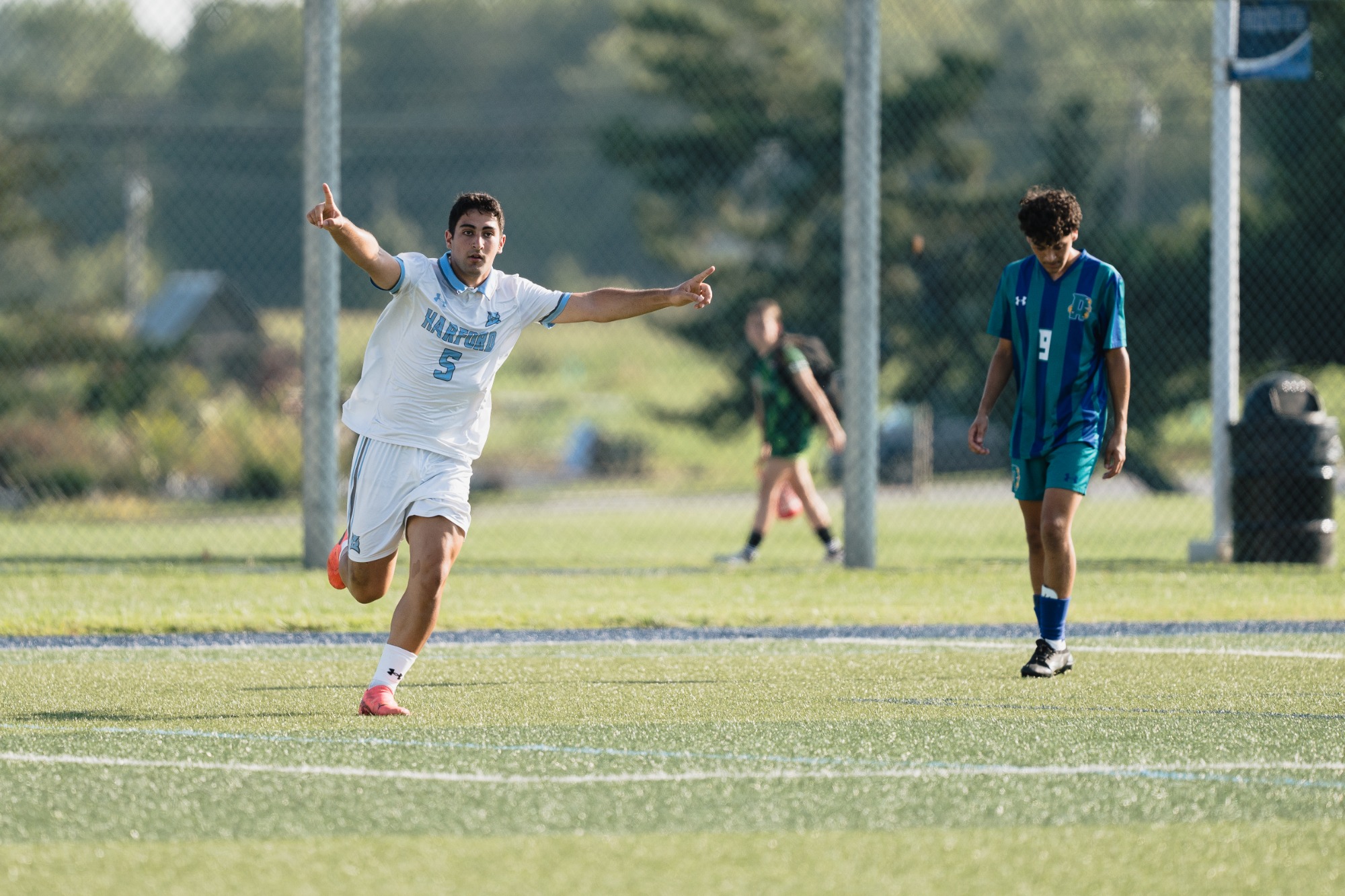 Harford Men's Soccer vs Anne Arundel @ Harford Stadium 8/27/24
