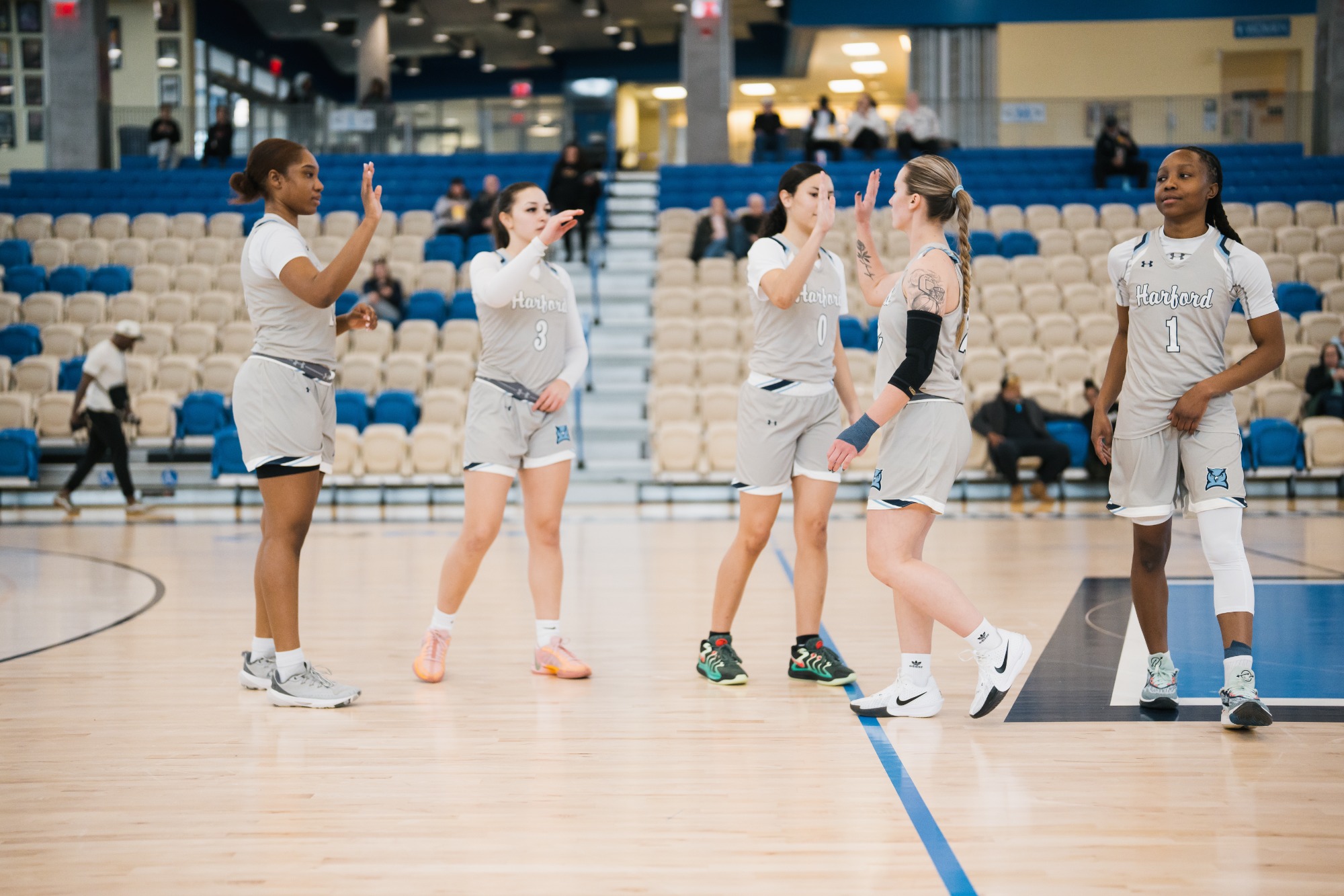 Harford Women's Basketball vs Montgomery College 1/25/25 @ APGFCU Arena