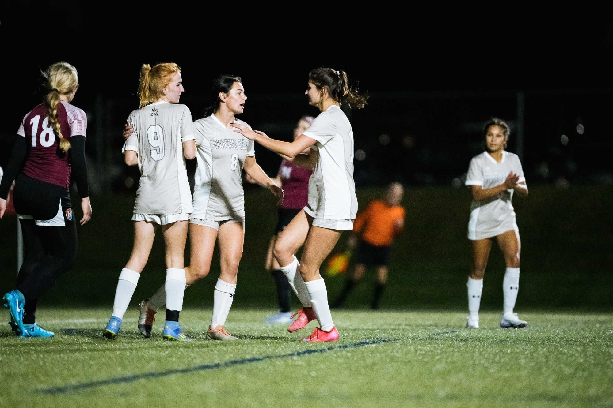 Harford Women's Soccer vs Howard Community College 10/14/25 @ Harford Stadium - Sophomore Day