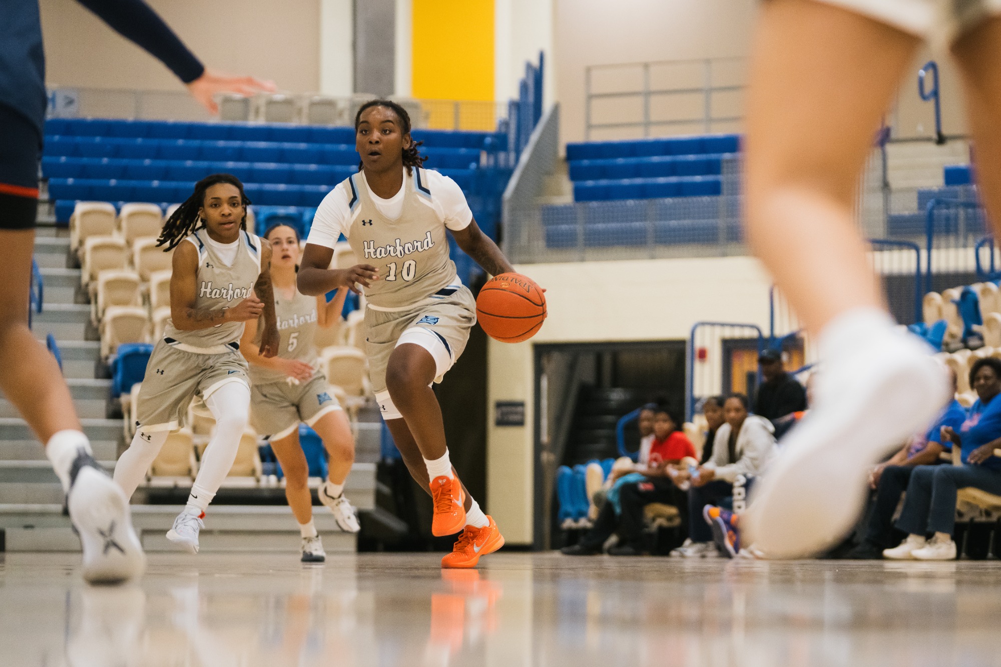 Harford Women's Basketball vs Lincoln University 10/22/25 @ APGFCU Arena