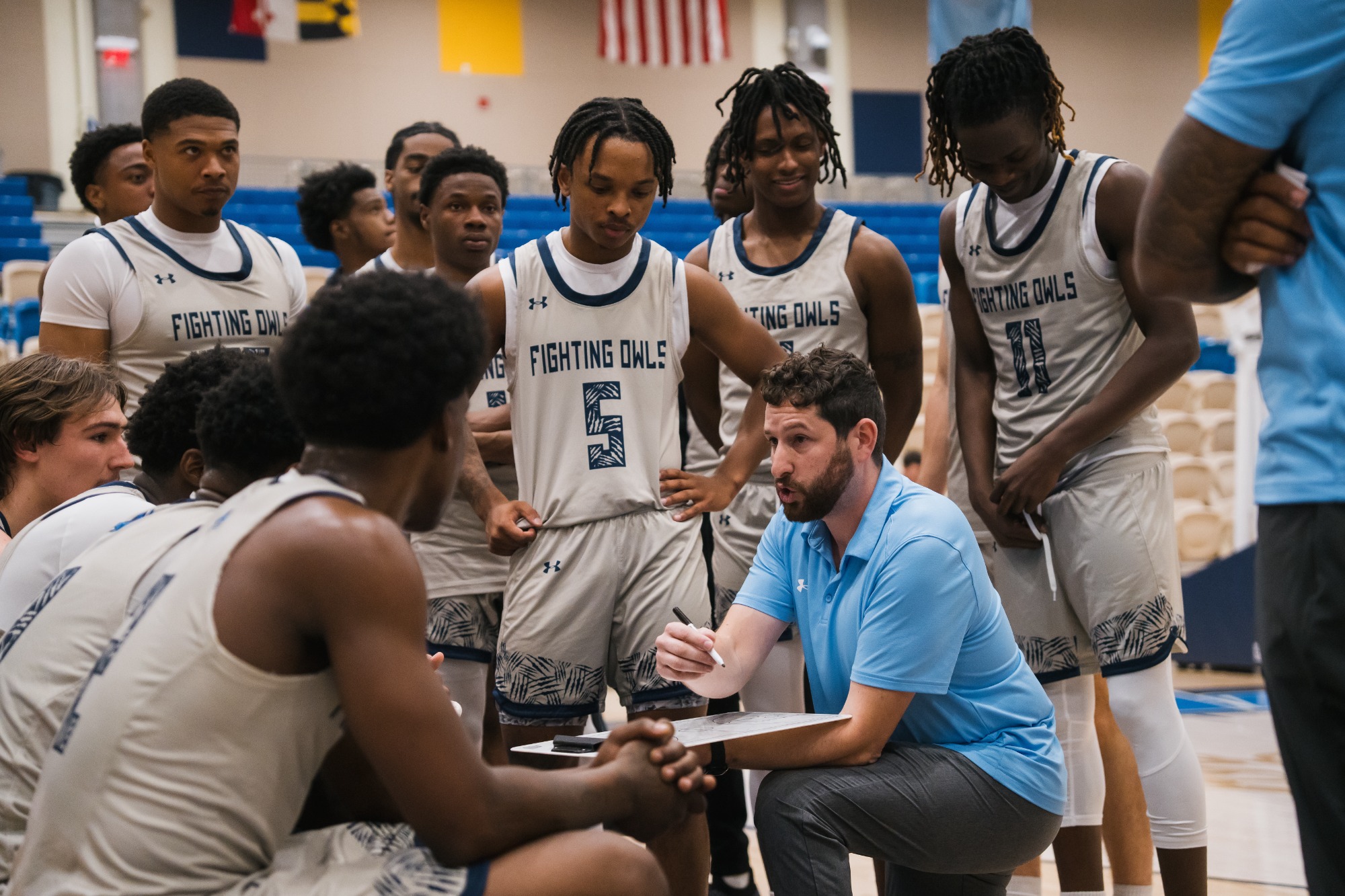 Harford Men's Basketball vs Garrett College 11/14/25 @ APGFCU Arena
