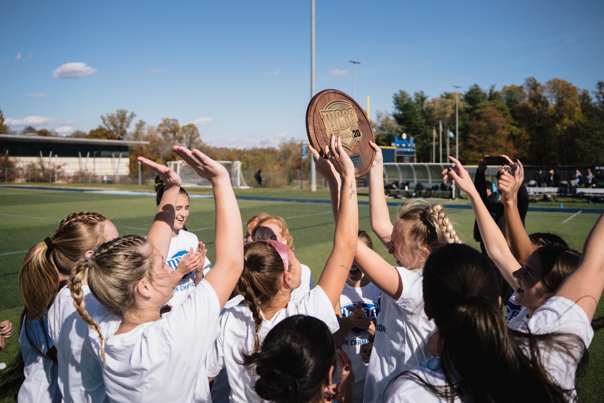 Harford Women's Soccer vs Hagerstown Community College 11/1/25 @ Harford Stadium - Region 20 Final