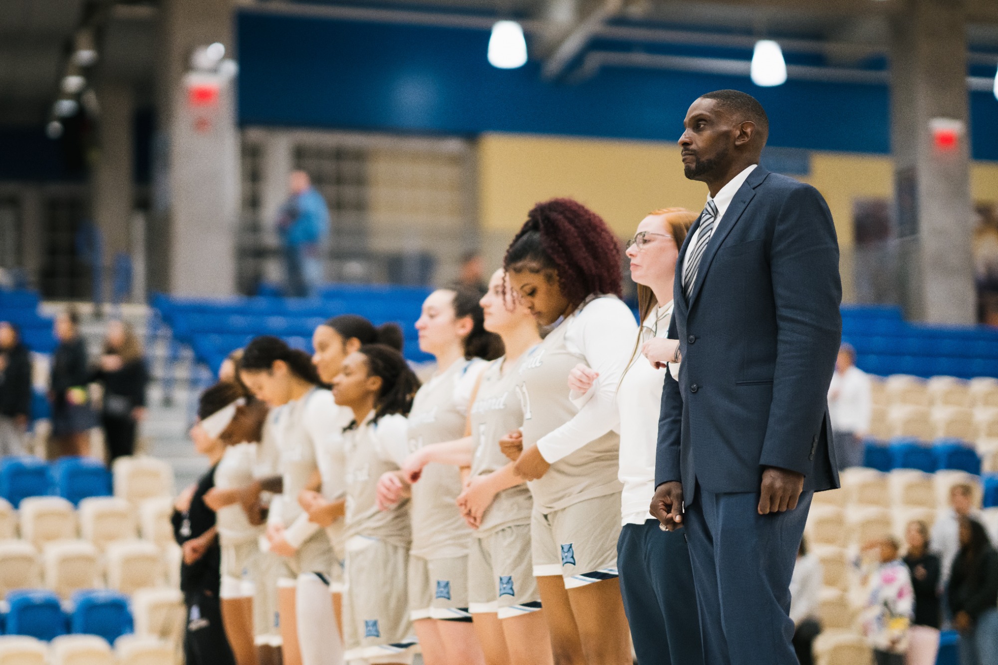 Harford Women's Basketball vs Penn State York 11/04/25 @ APGFCU Arena