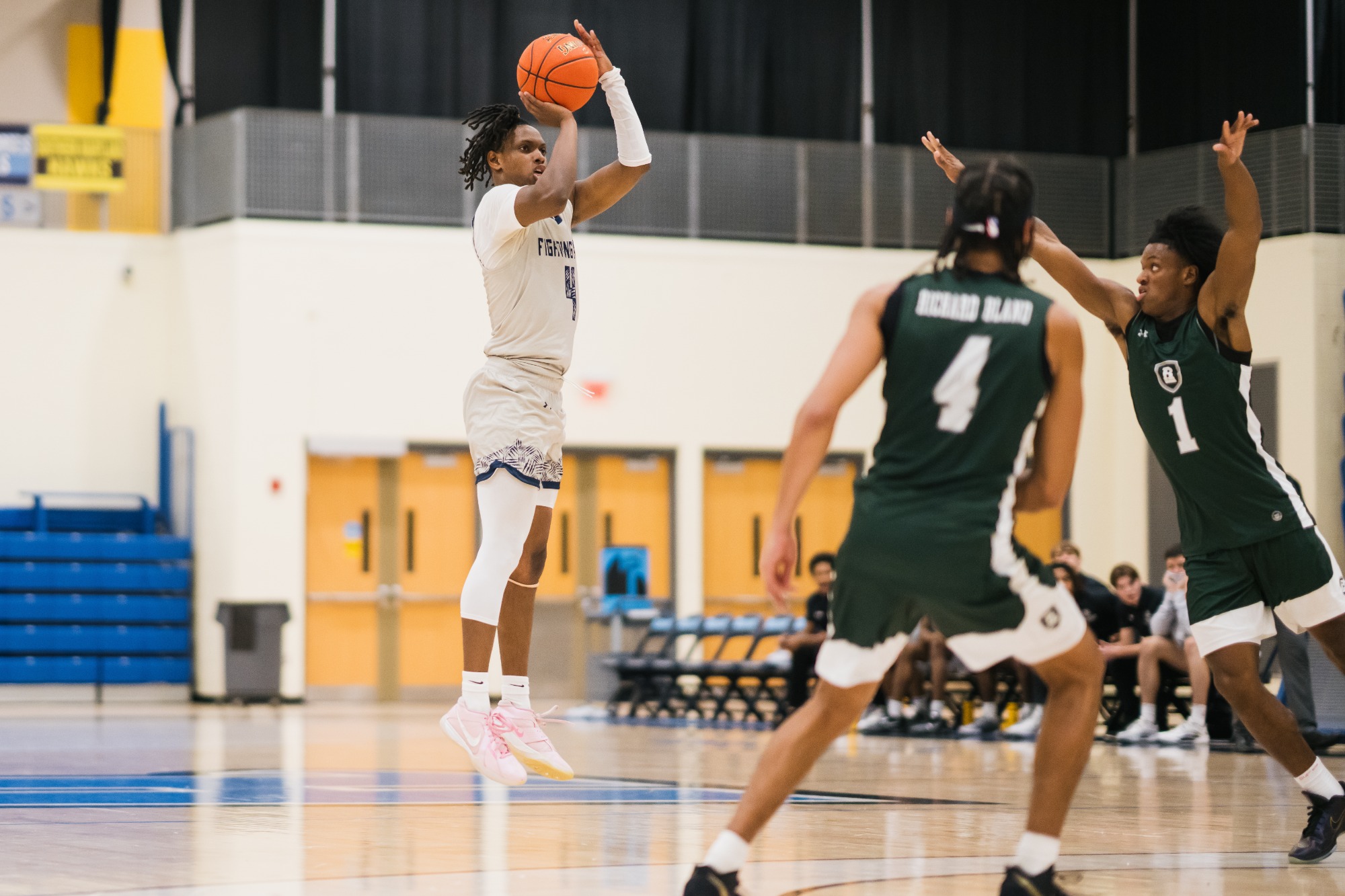 Harford Men's Basketball vs Richard Bland College 11/06/25 @ APGFCU Arena