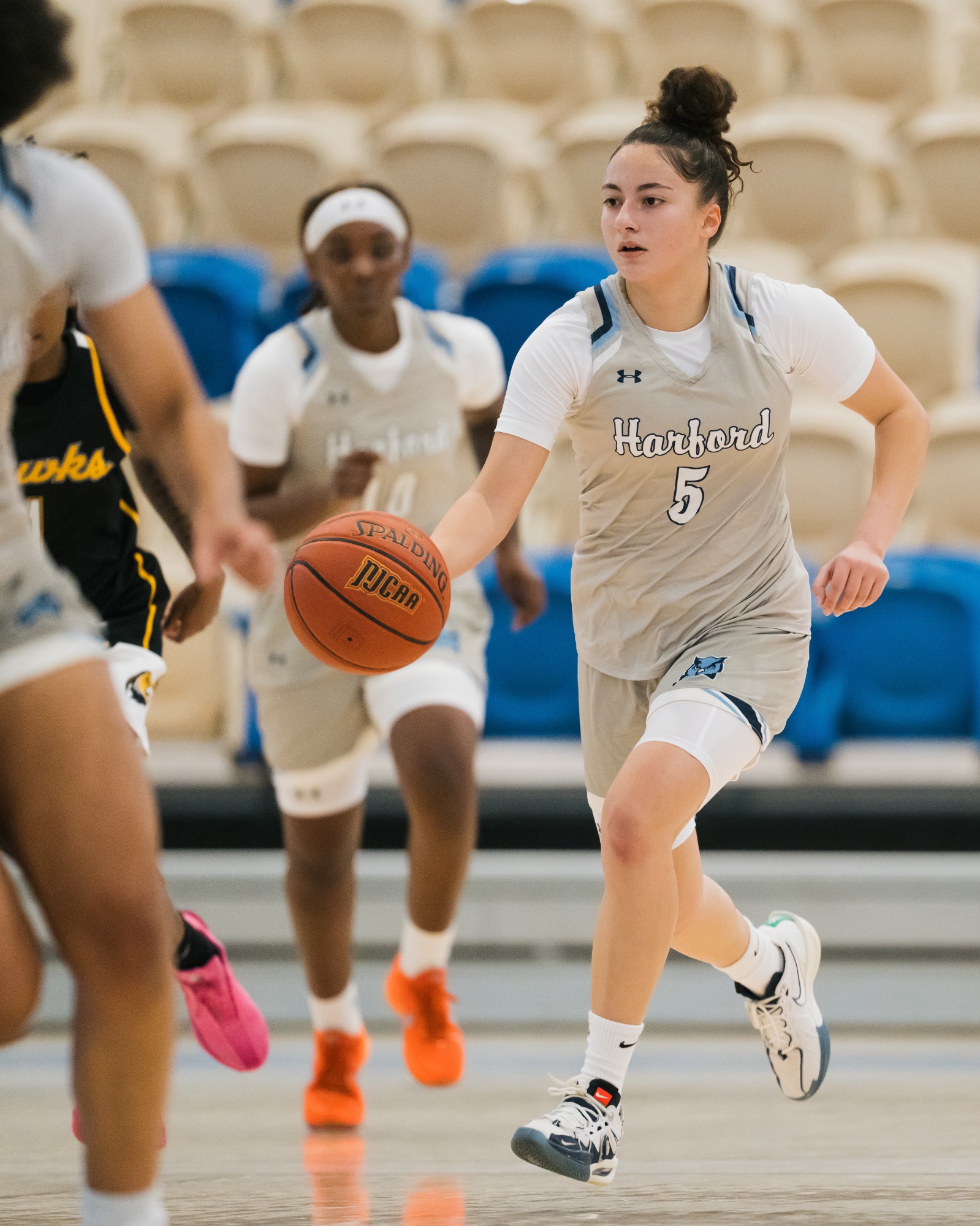 Harford Women's Basketball vs College of Southern Maryland 12/6/25 @ APGFCU Arena