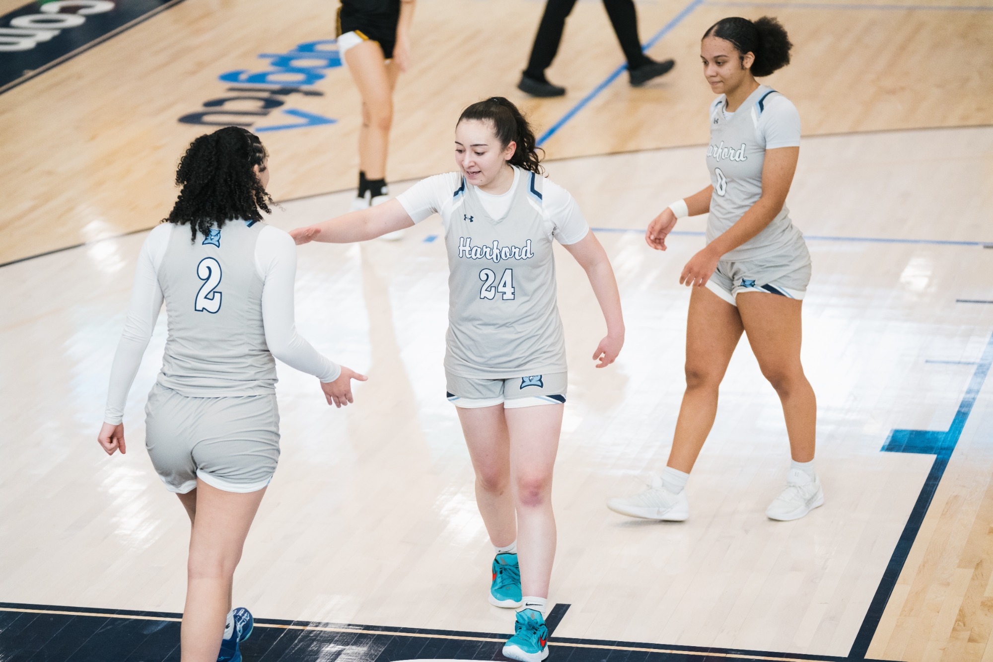 Harford Women's Basketball vs College of Southern Maryland 12/6/25 @ APGFCU Arena