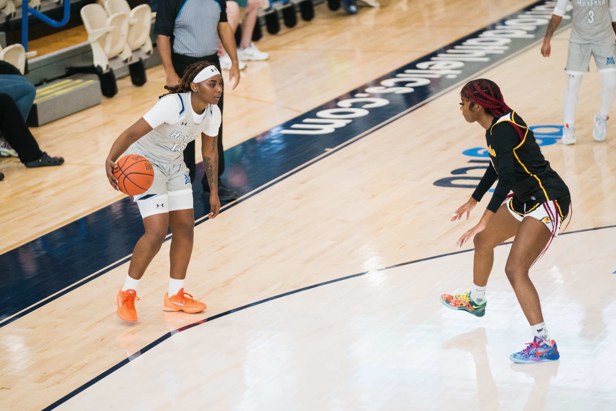 Harford Women's Basketball vs College of Southern Maryland 12/6/25 @ APGFCU Arena