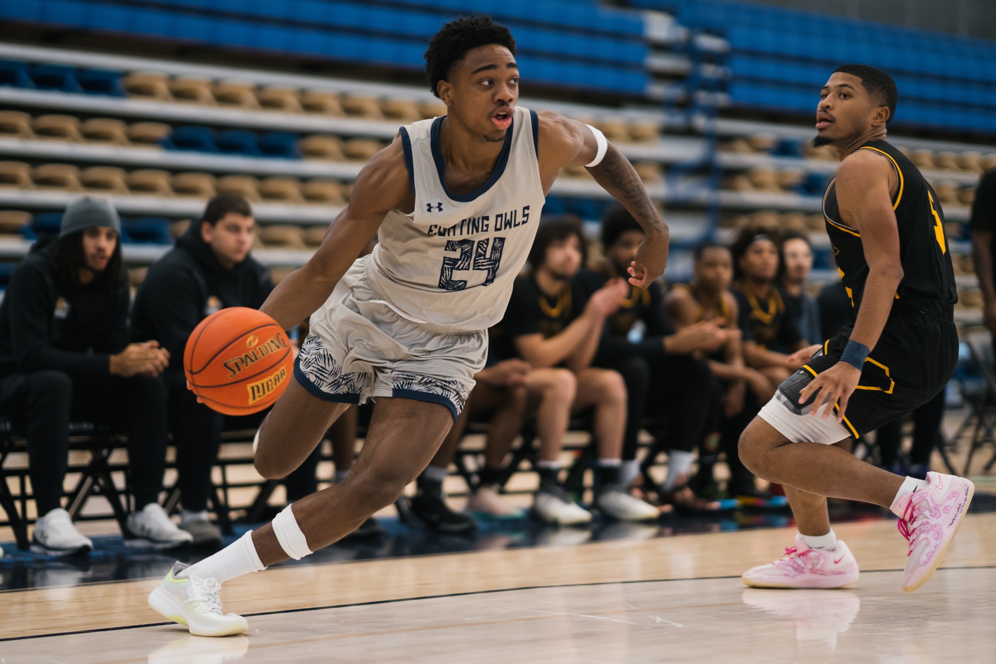 Harford Men's Basketball vs College of Southern Maryland 12/6/25 @ APGFCU Arena