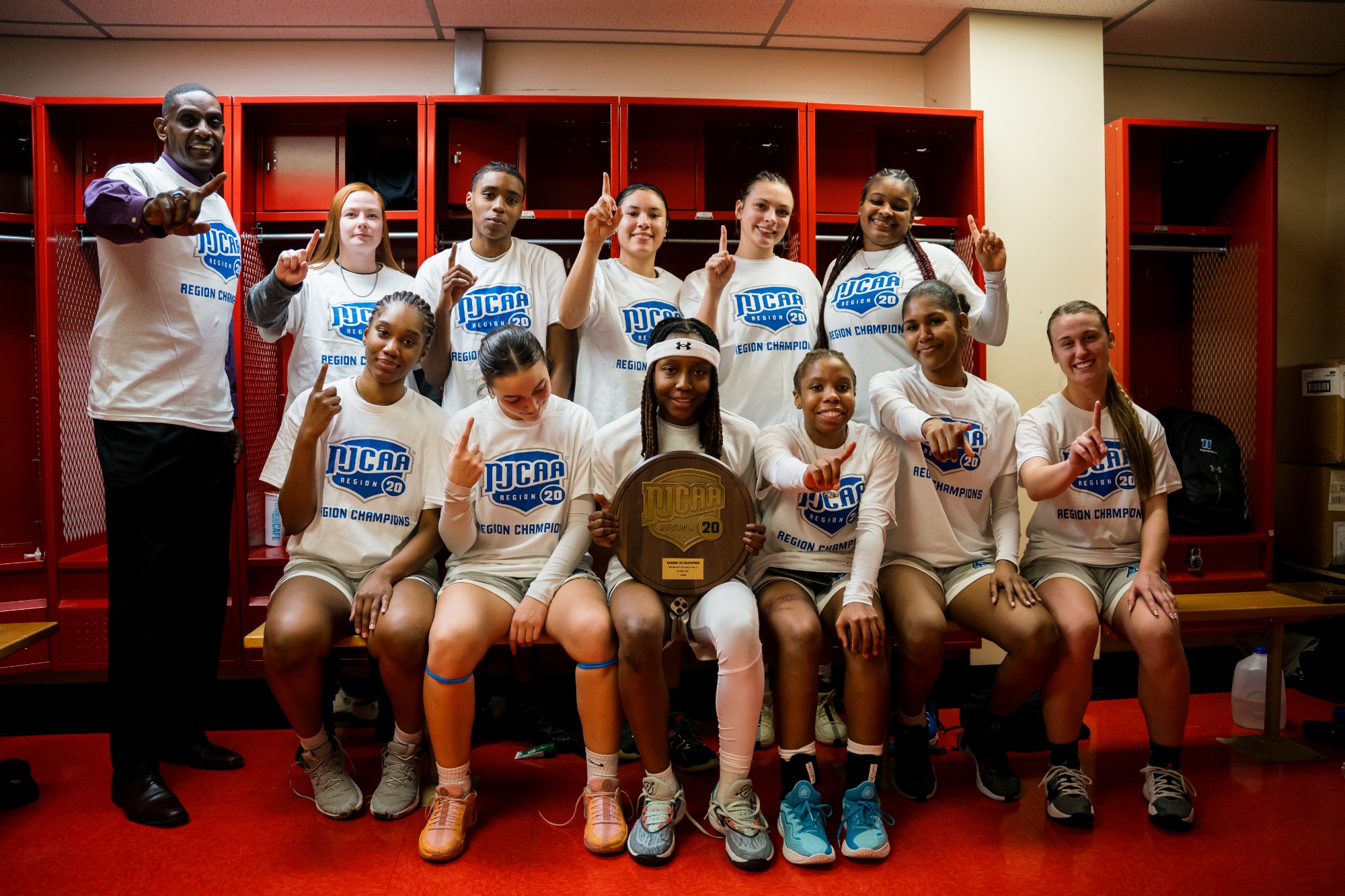 Harford Women's Basketball vs Allegany College of MD 3/7/25 @ Baltimore City CC Phys. Ed Center