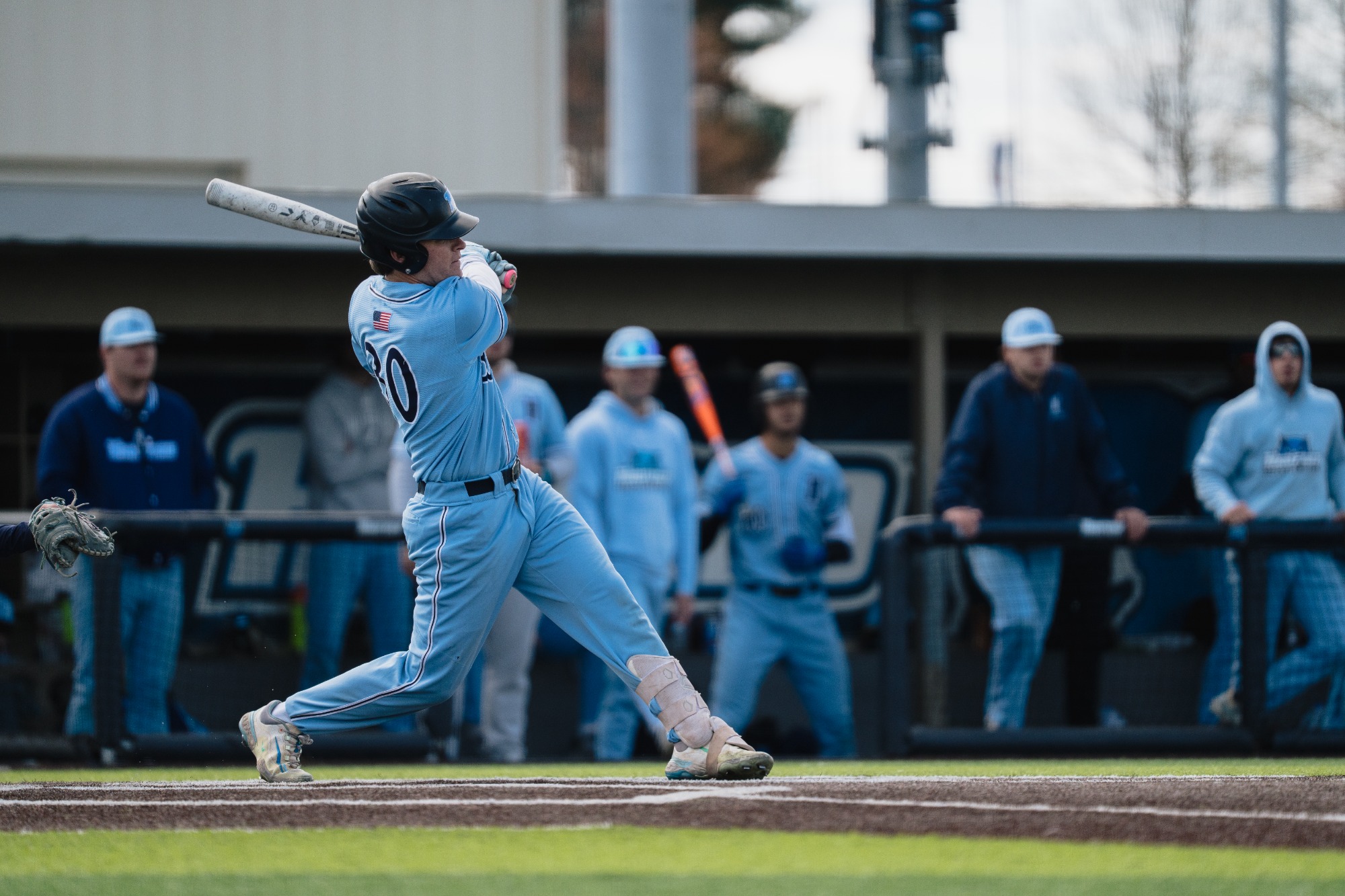 Harford Baseball vs WVU Potomac State 4/13/25 @ Harford Sports Complex
-Sophomore Day