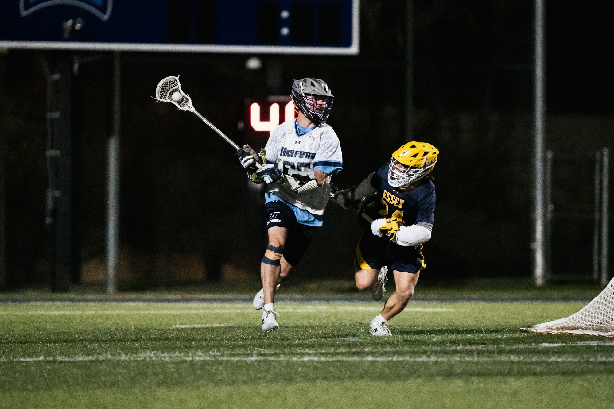 Harford Men's Lacrosse vs CCBC Essex 4/16/25 @ Harford Stadium