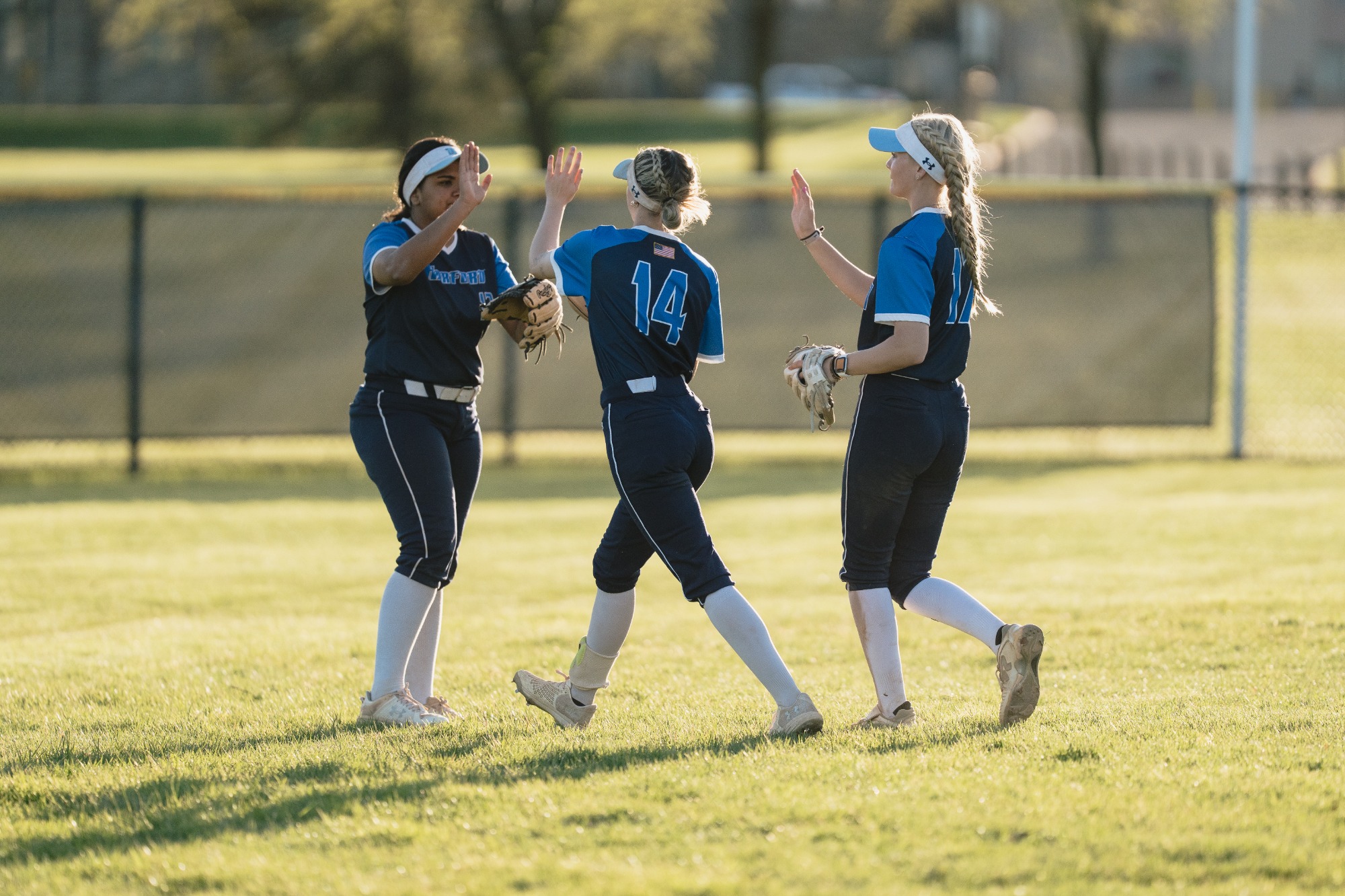 Harford Softball vs Hagerstown Community College 4/17/25 @ Harford Sports Complex -Sophomore Day