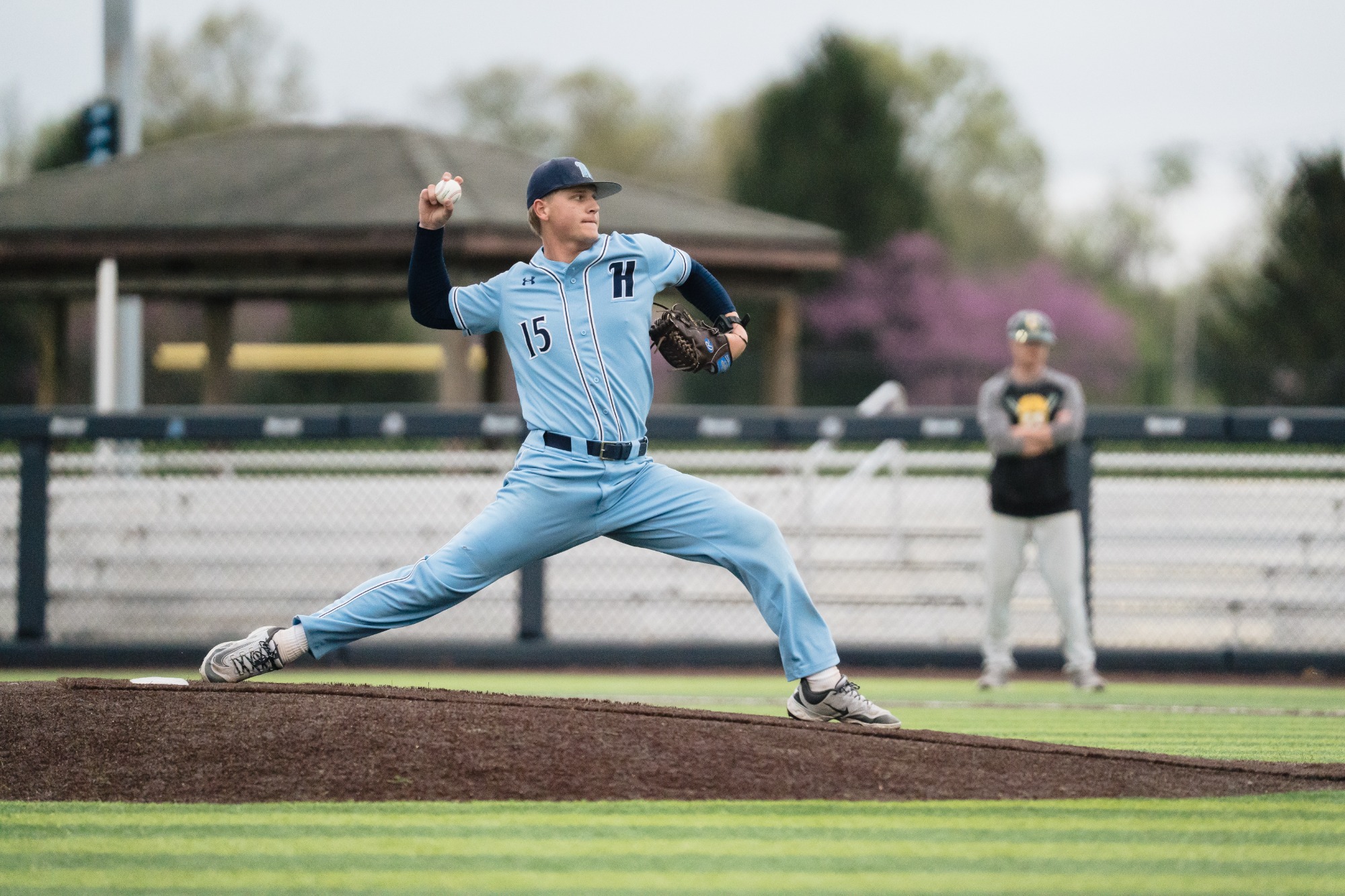 Harford Baseball vs Cecil College 4/21/25 @ Harford Sports Complex