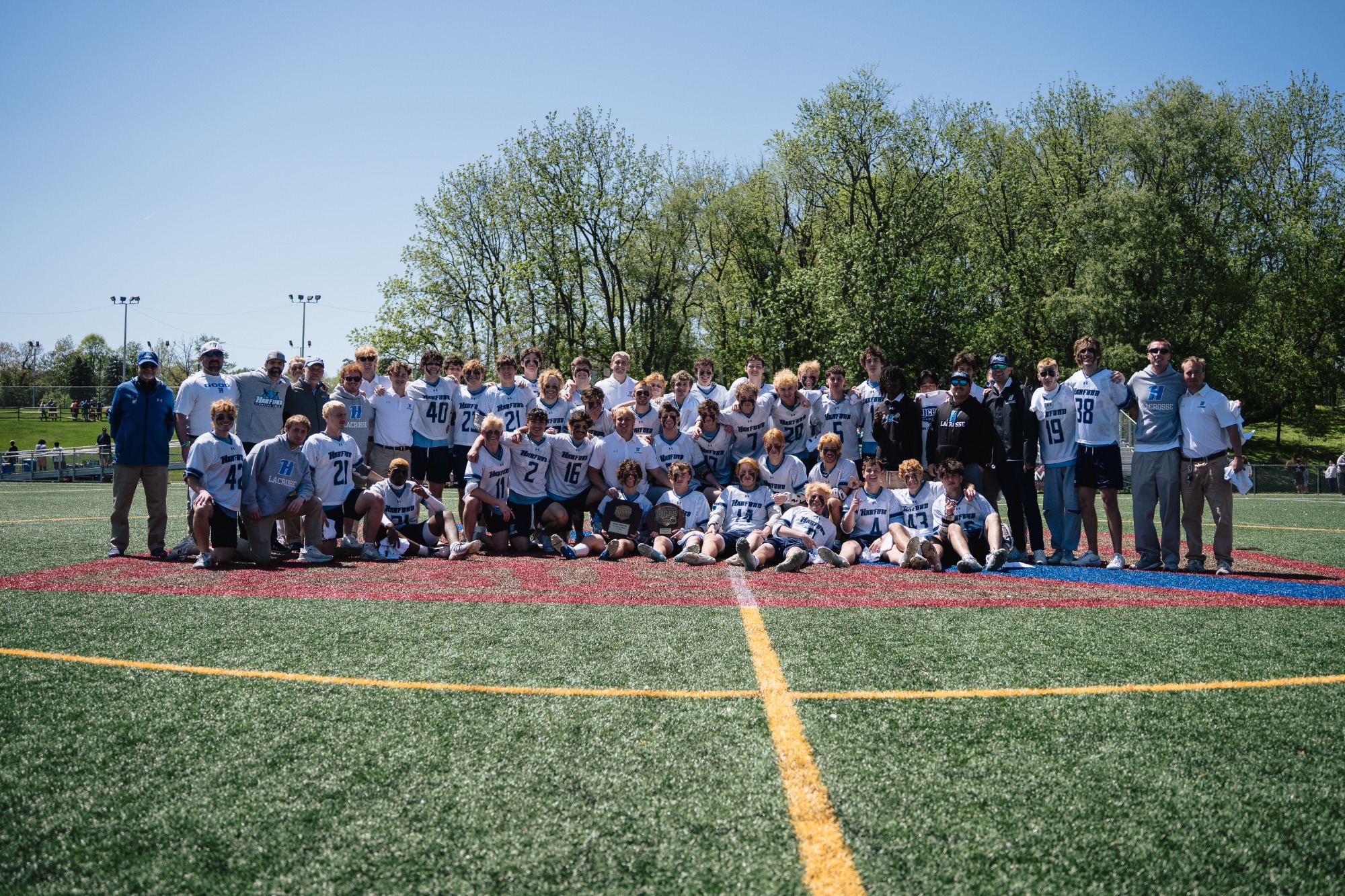 Harford Men's Lacrosse vs CCBC Essex 4/27/25 @ Dragon Turf Field (Howard Community College)