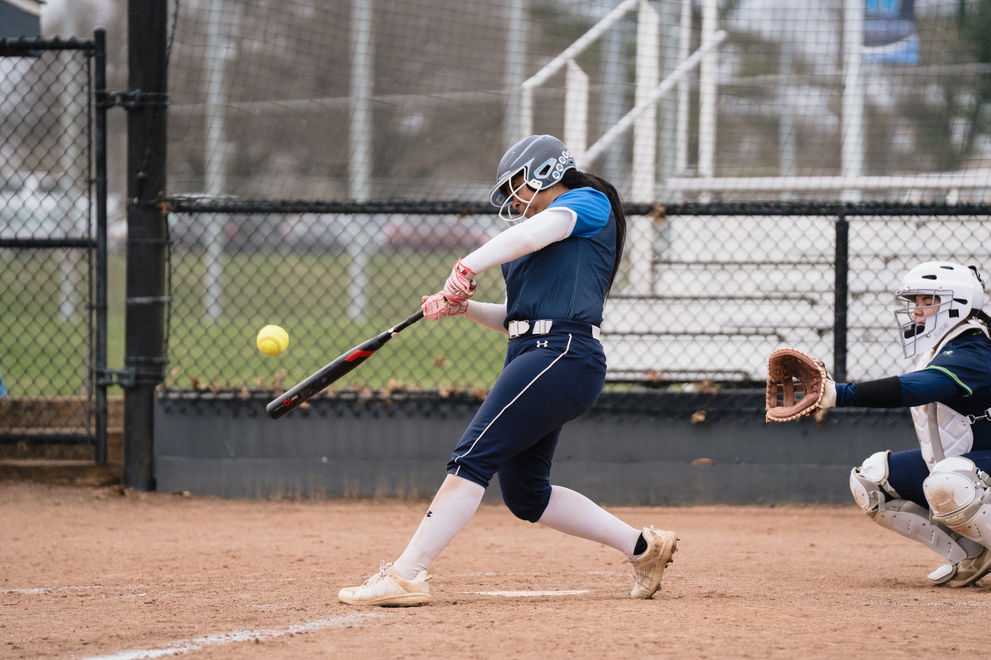 Harford Softball vs Allegany College of MD 4/2/25 @ Harford Sports Complex
