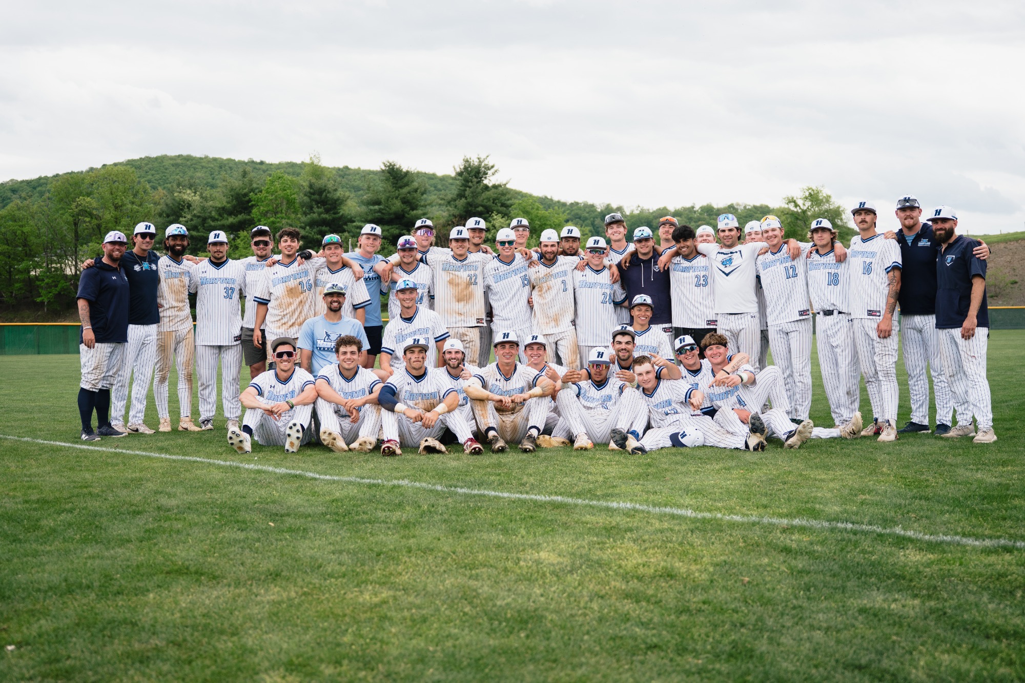 Harford Baseball vs Monroe University 5/3/25 @ Golden Park (Keyser, WV)