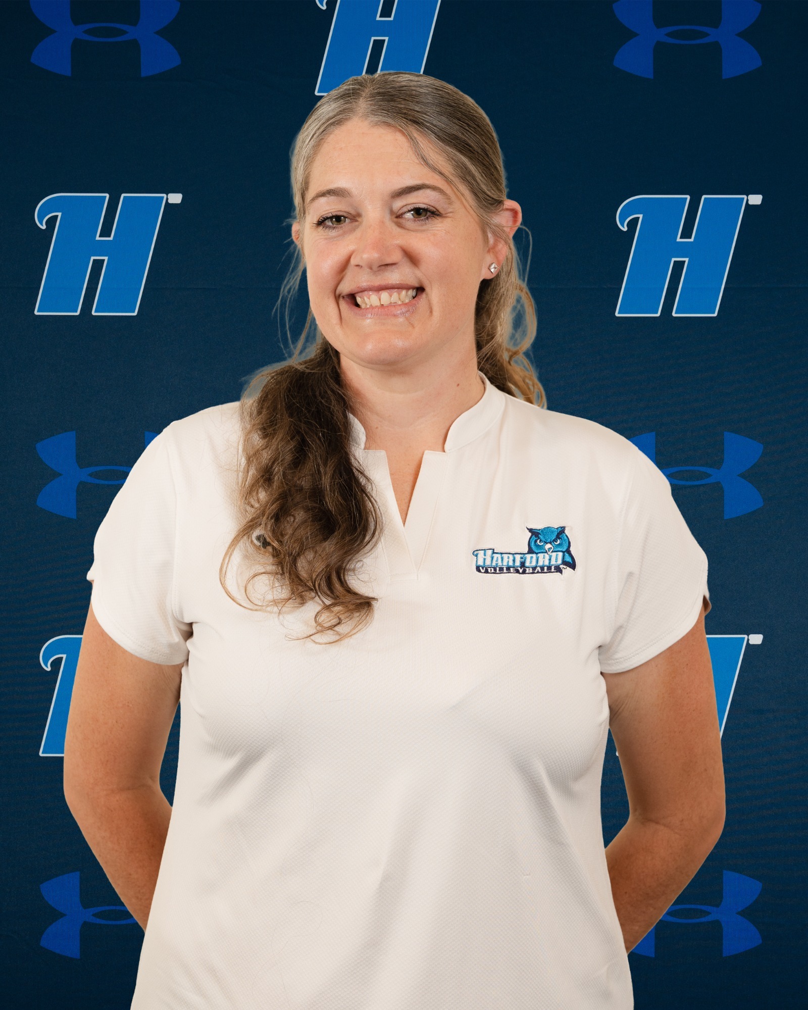 head women's volleyball coach Marissa Kozlowski