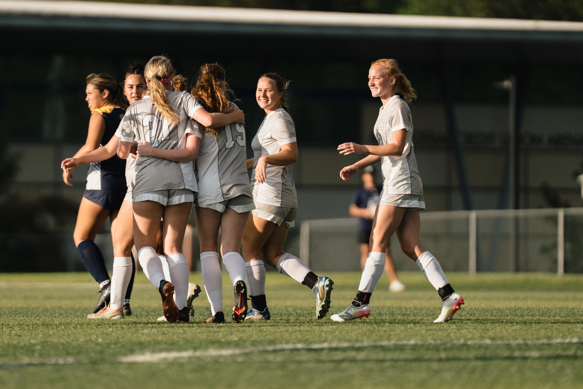 Harford Women's Soccer vs CCBC Essex
8/26/25 @ Harford Stadium