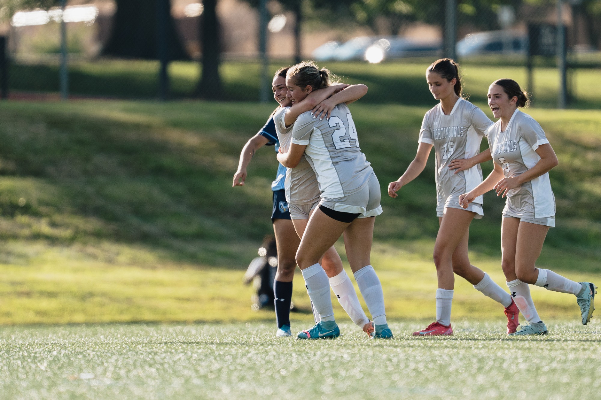 Harford Women's Soccer vs Prince George's Community College
8/28/25 @ Harford Stadium