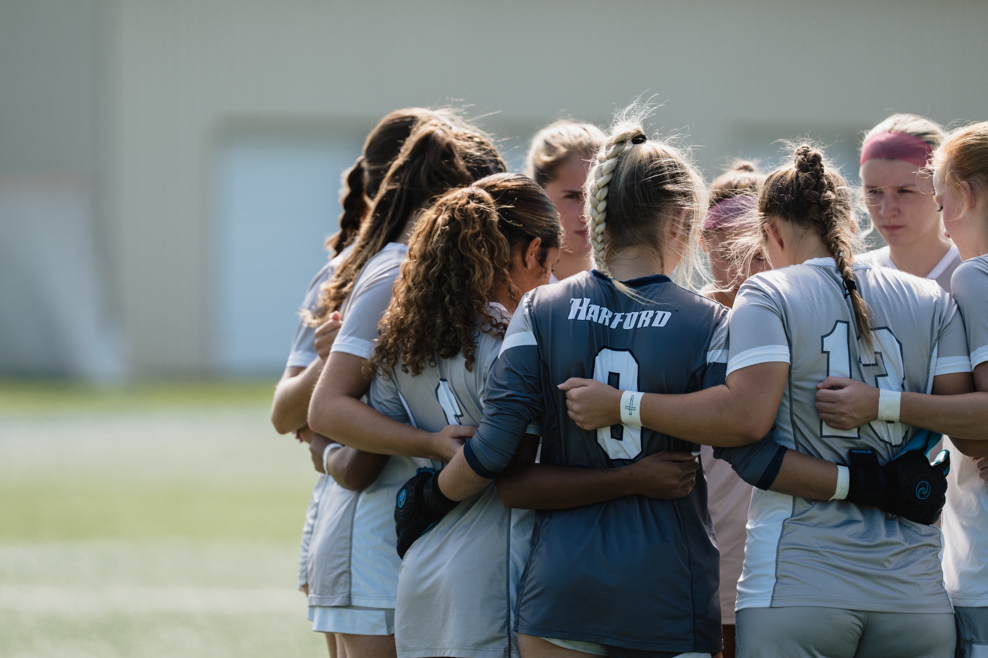 Harford Women's Soccer vs Harcum College 9/20/25 @ Harford Stadium