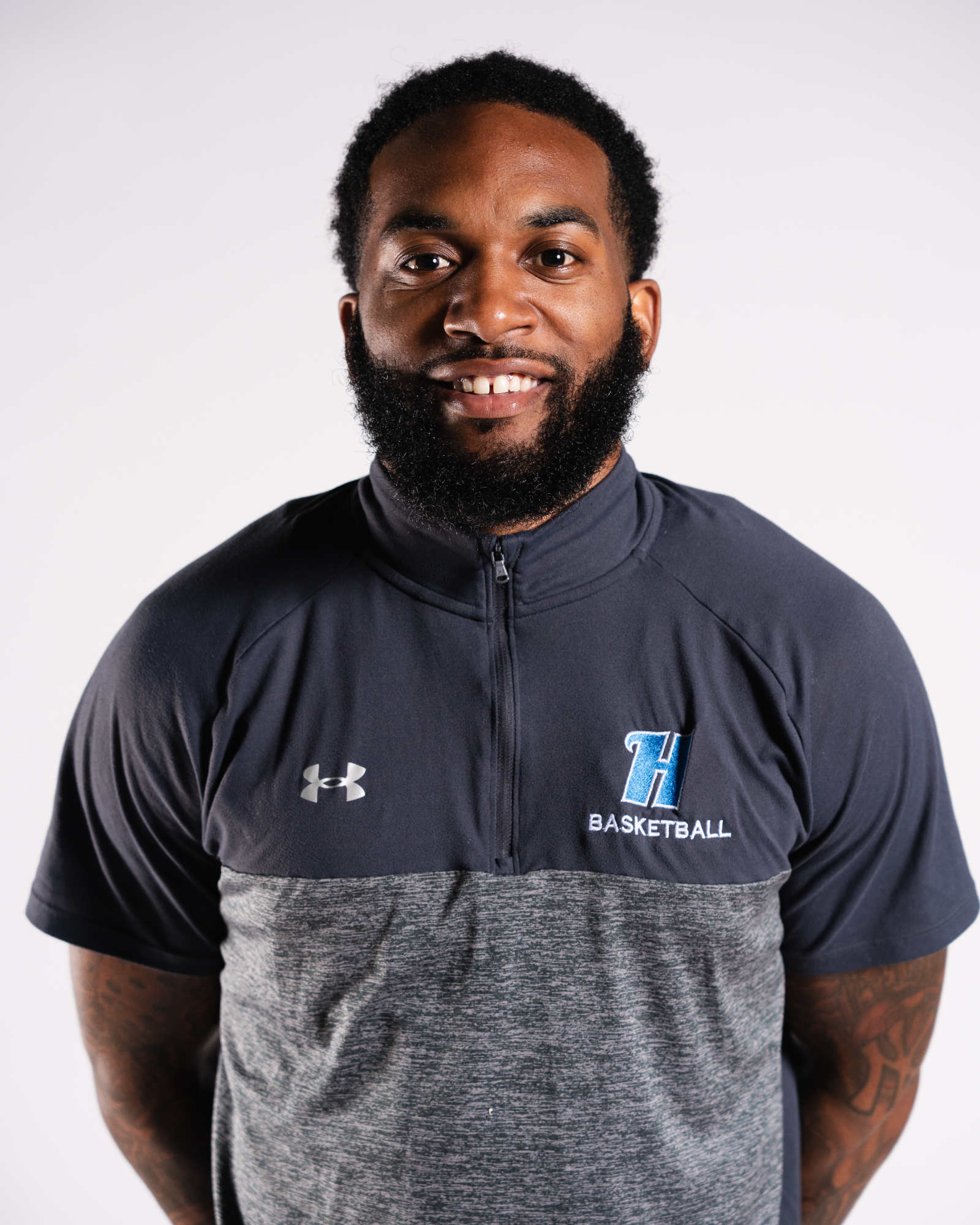 Assistant Coach Anthony Bennett
