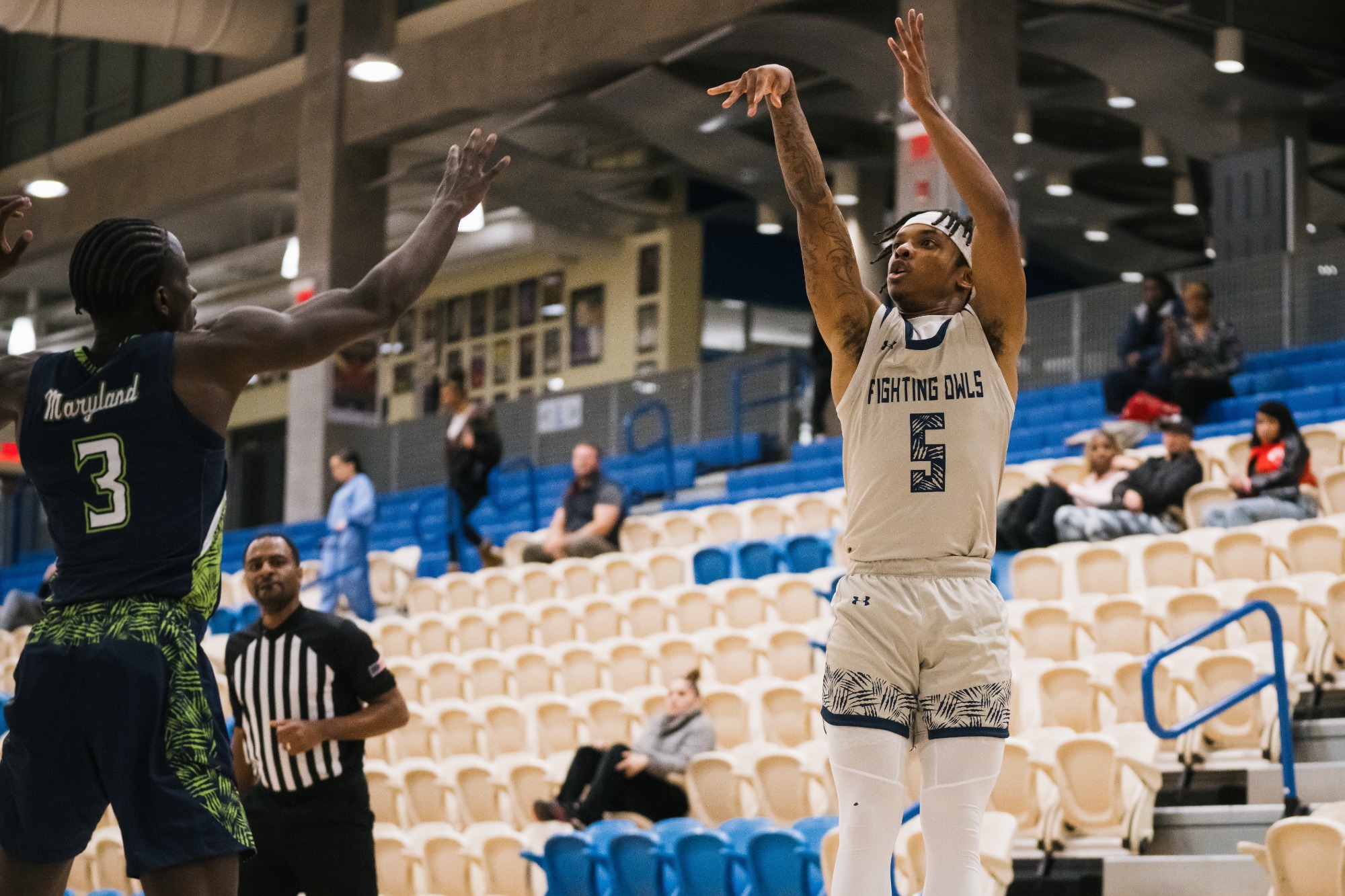 Harford Men's Basketball vs Allegany College of MD 1/7/26 @ APGFCU Arena