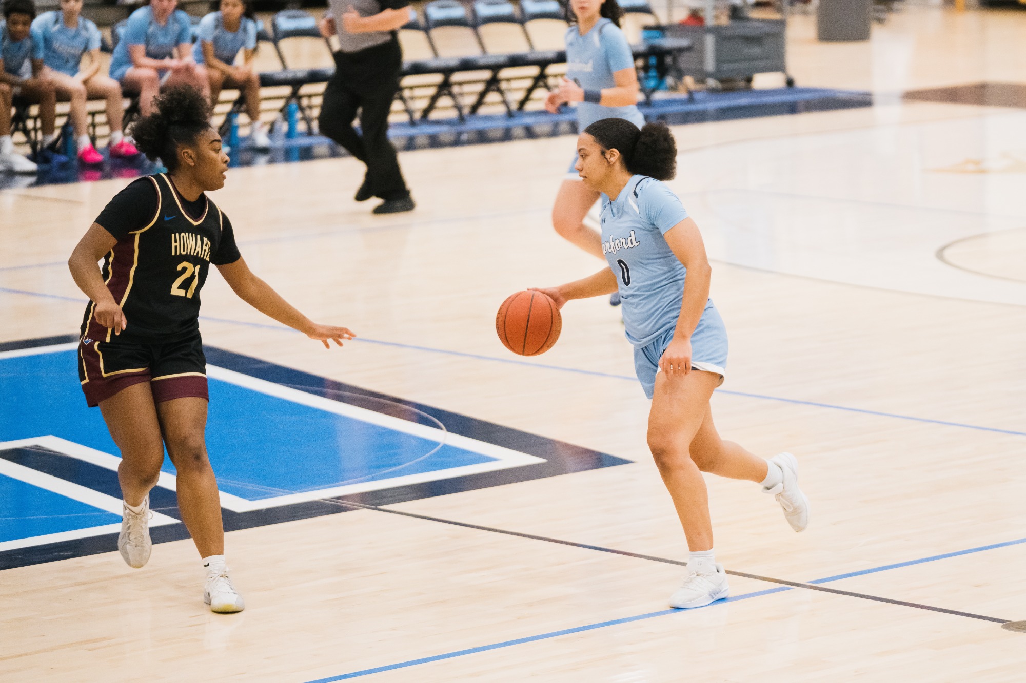 Harford Women's Basketball vs Howard Community College 1/23/26 @ APGFCU Arena