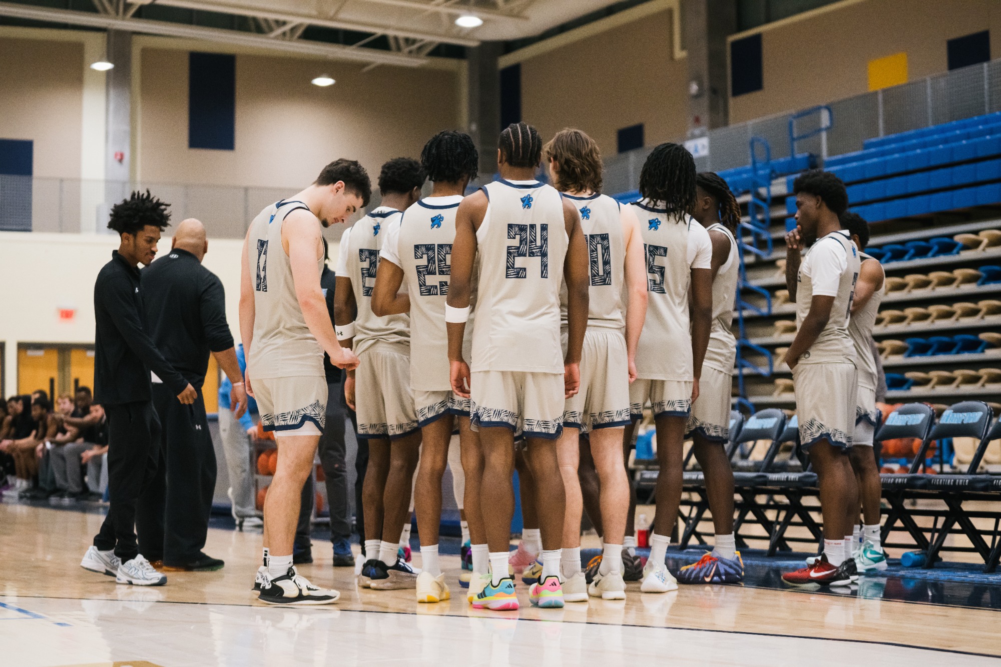 Harford Men's Basketball vs Howard Community College 1/23/26 @ APGFCU Arena