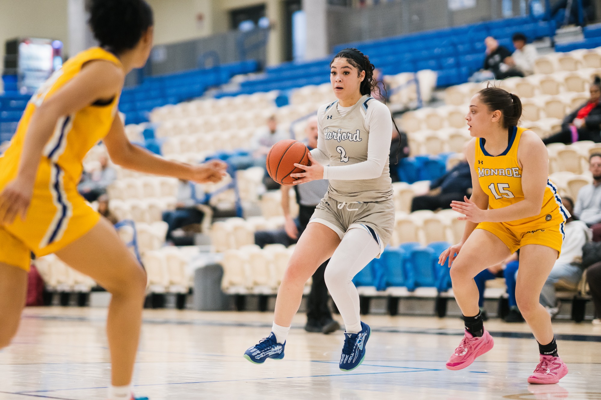 Harford Women's Basketball vs Monroe University 2/3/26 @ APGFCU Arena
