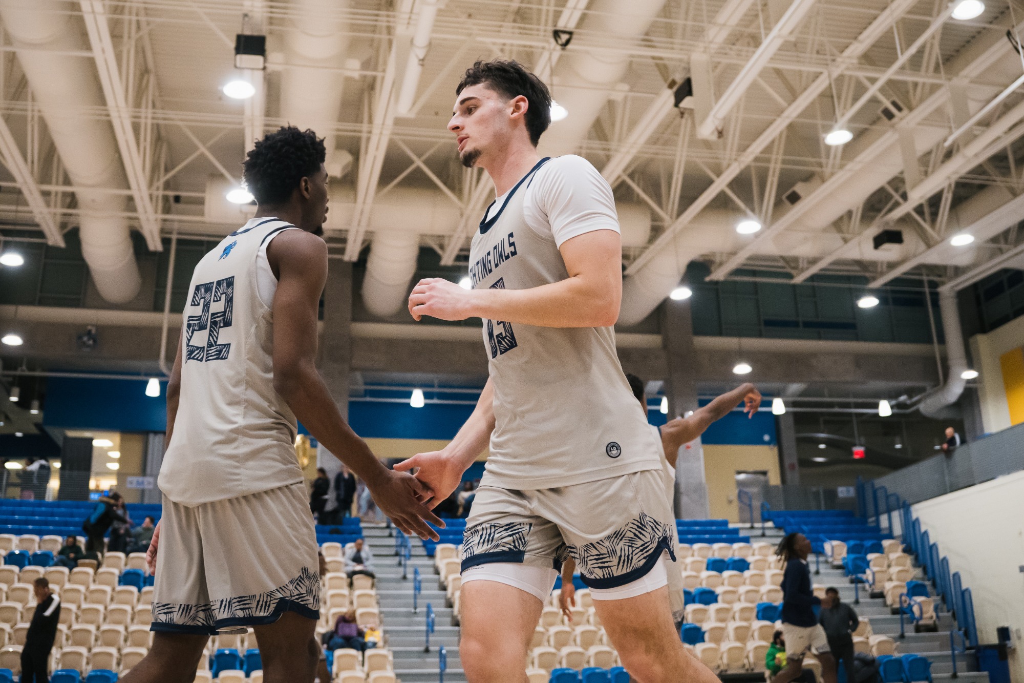 Harford Men's Basketball vs Monroe University 2/3/26 @ APGFCU Arena