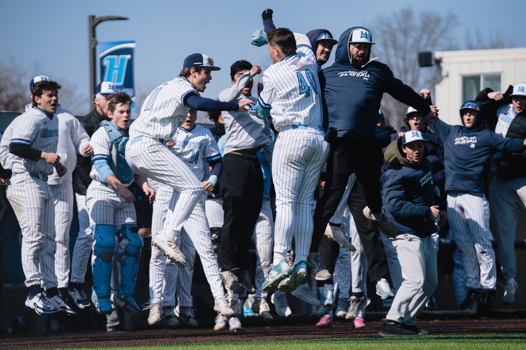 Harford Baseball vs CCBC Catonsville 3/1/26 @ Harford Sports Complex